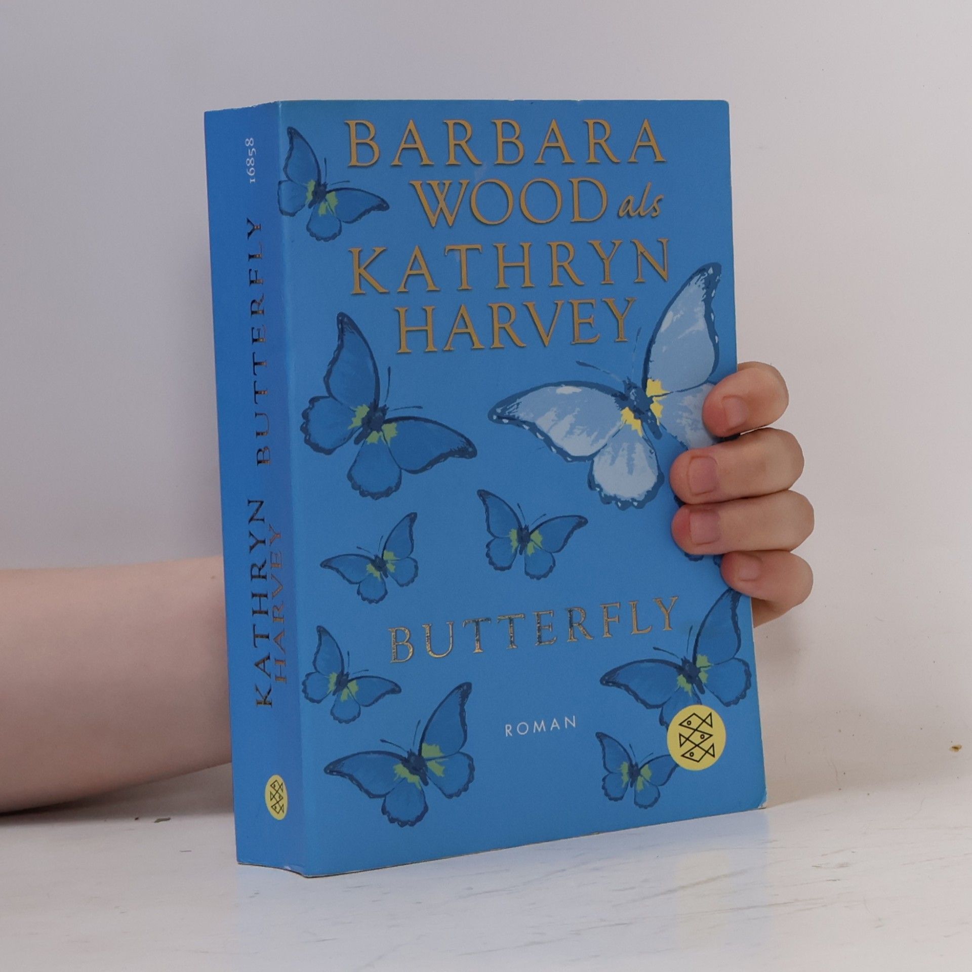Barbara Wood Butterfly