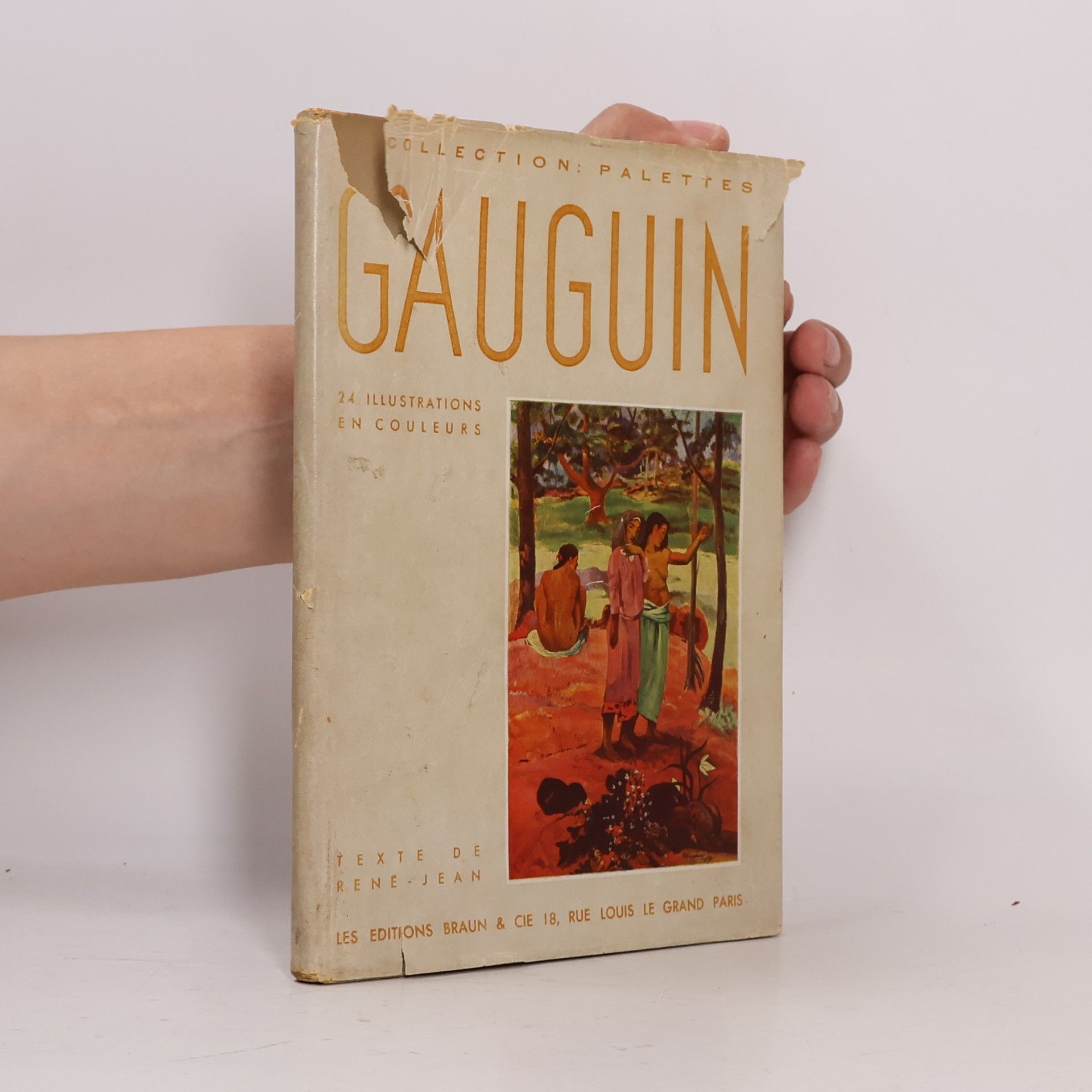 Collectif d'auteurs Gauguin