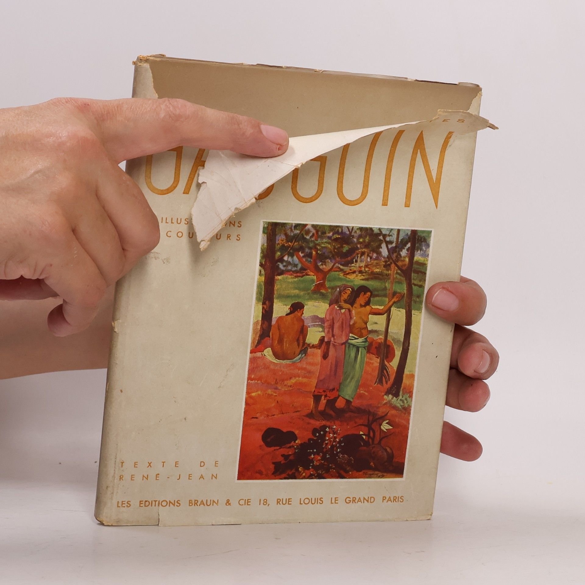 Collectif d'auteurs Gauguin
