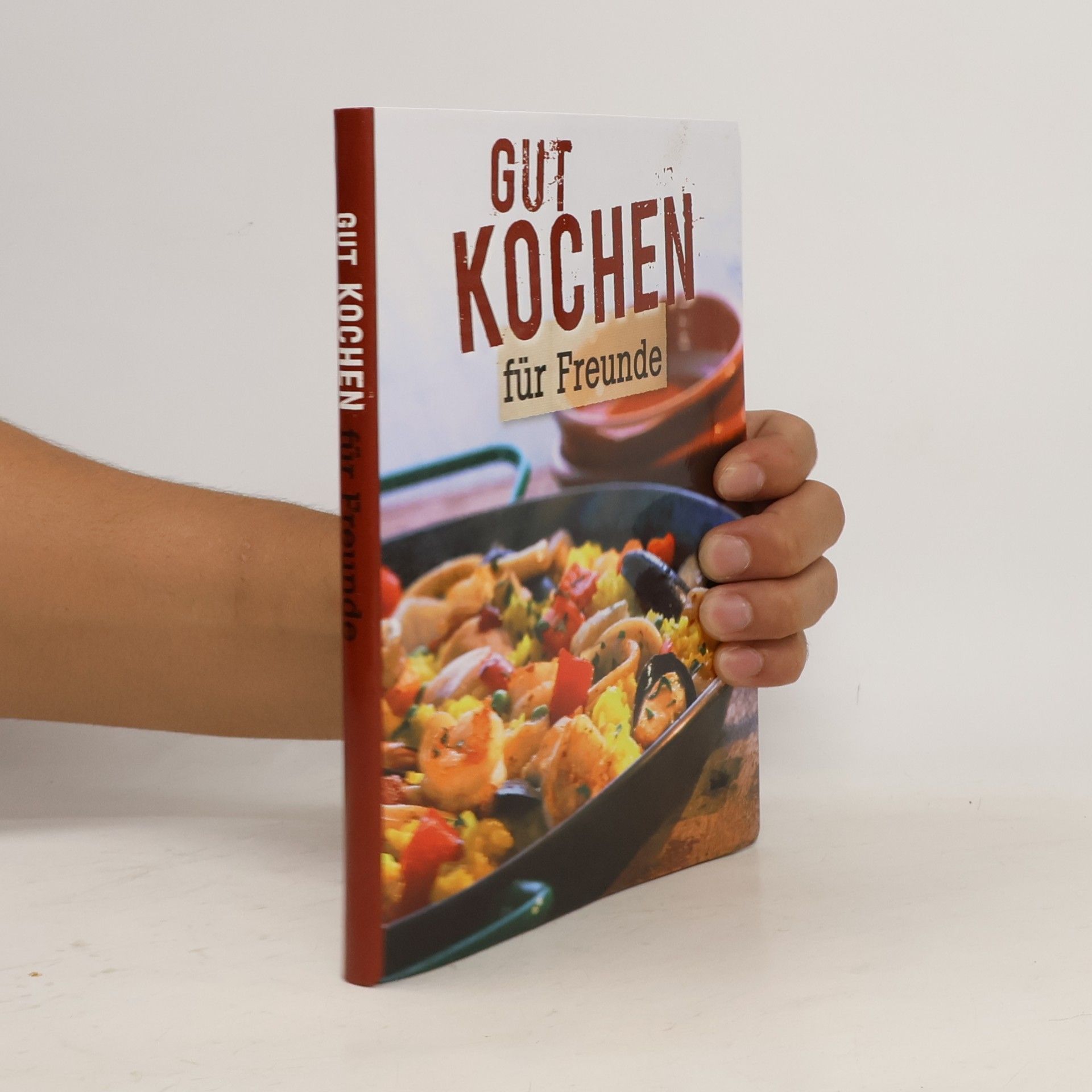 Auteurscollectief Gut Kochen für Freunde