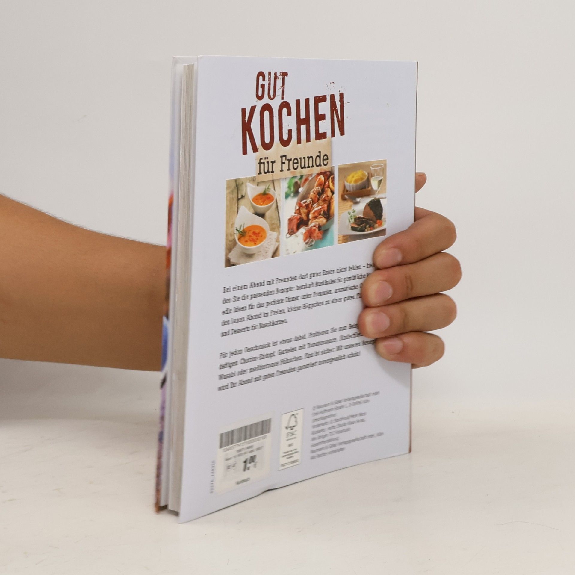 Autorenkollektiv Gut Kochen für Freunde