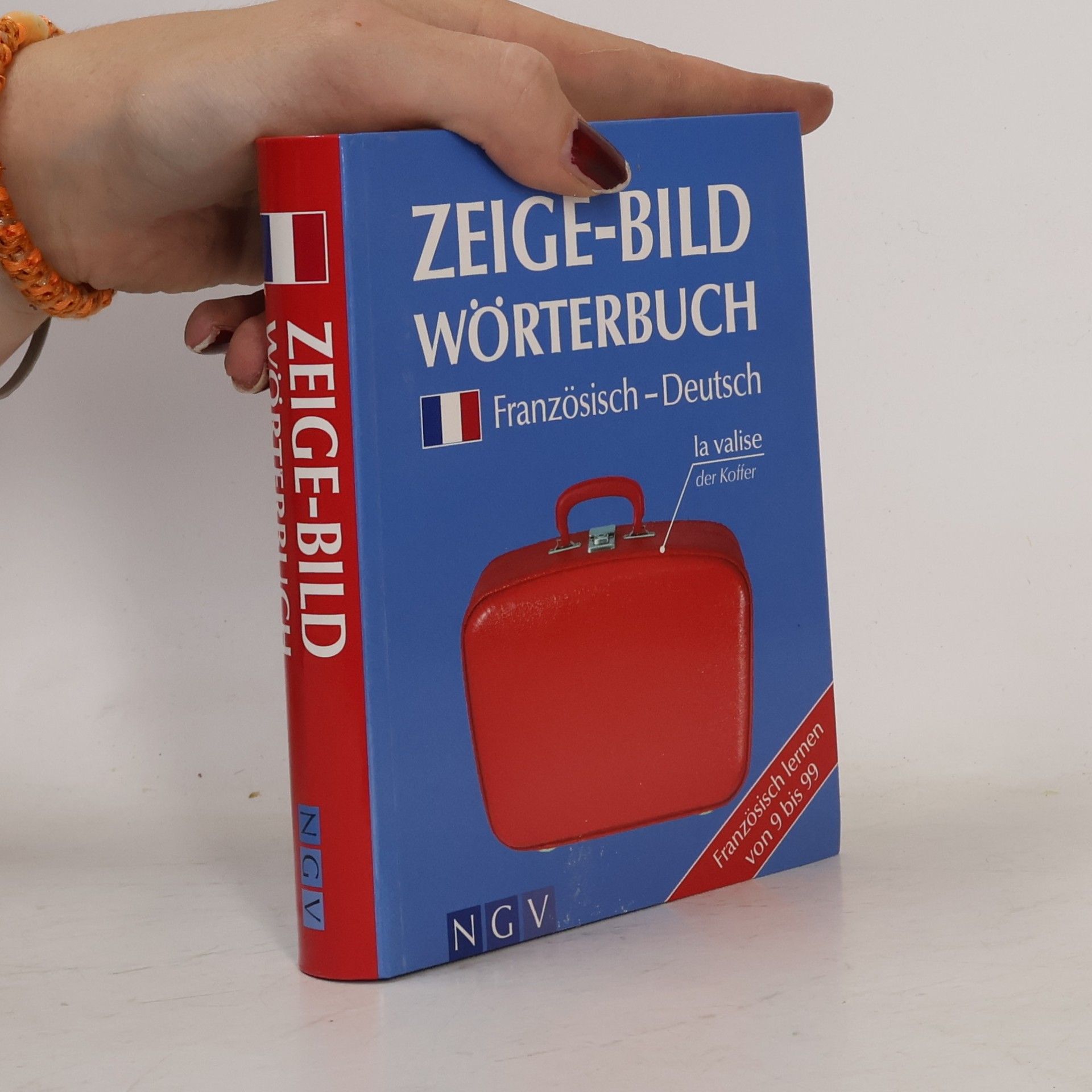 Autorenkollektiv Zeige-Bild-Wörterbuch