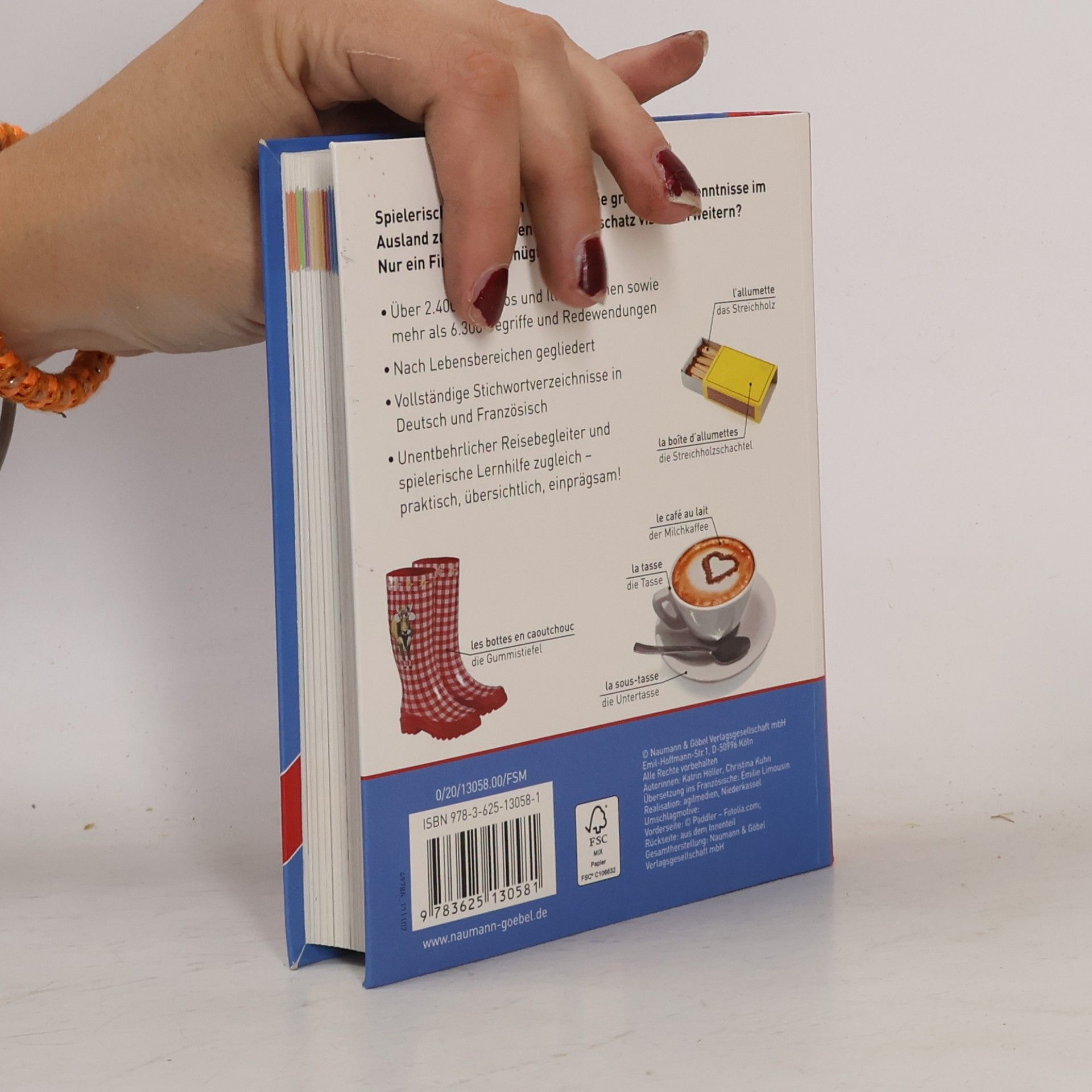 Zeige-Bild-Wörterbuch