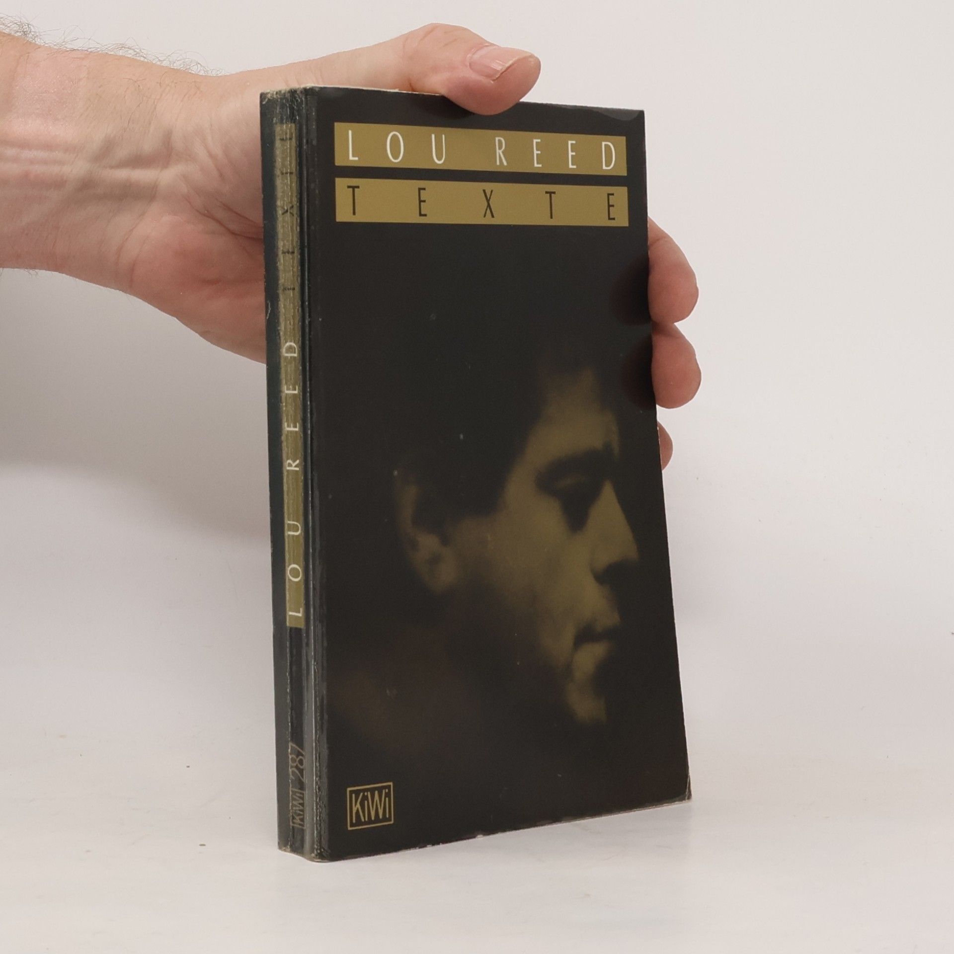 Lou Reed Texte