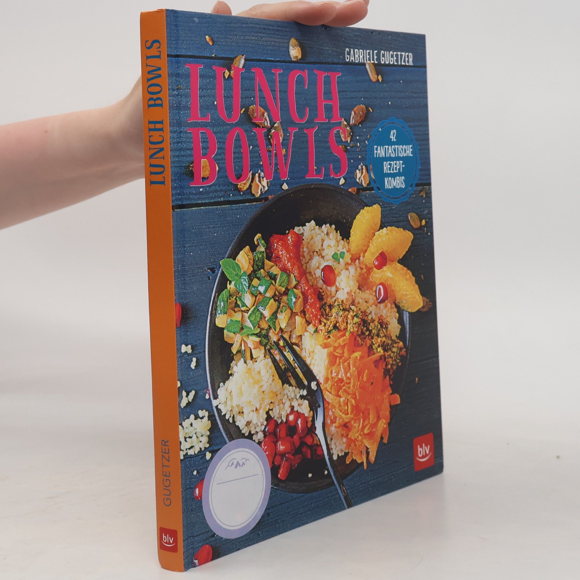Gabrielle Gugetzerová Lunch Bowls
