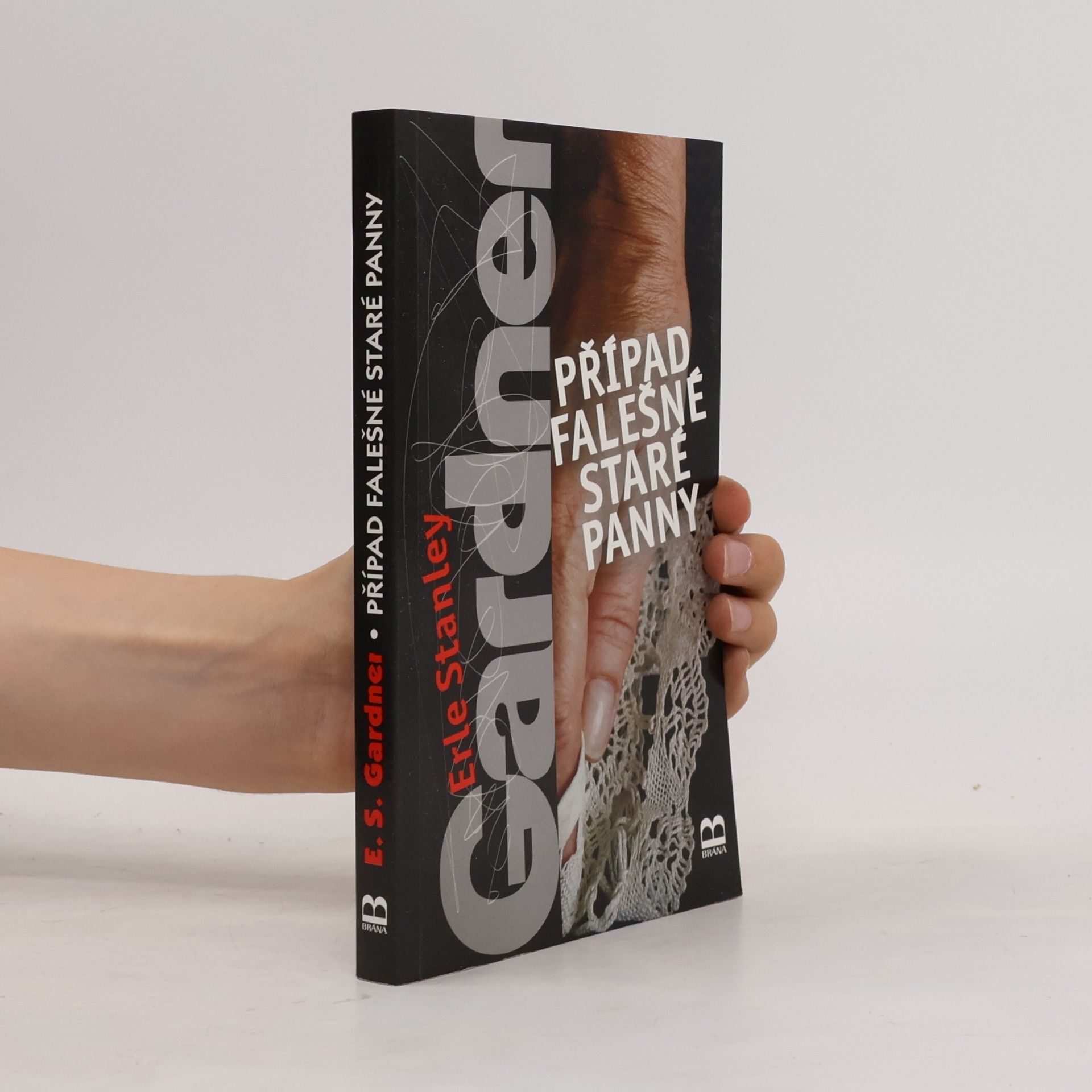 Erle Stanley Gardner Případ falešné staré panny