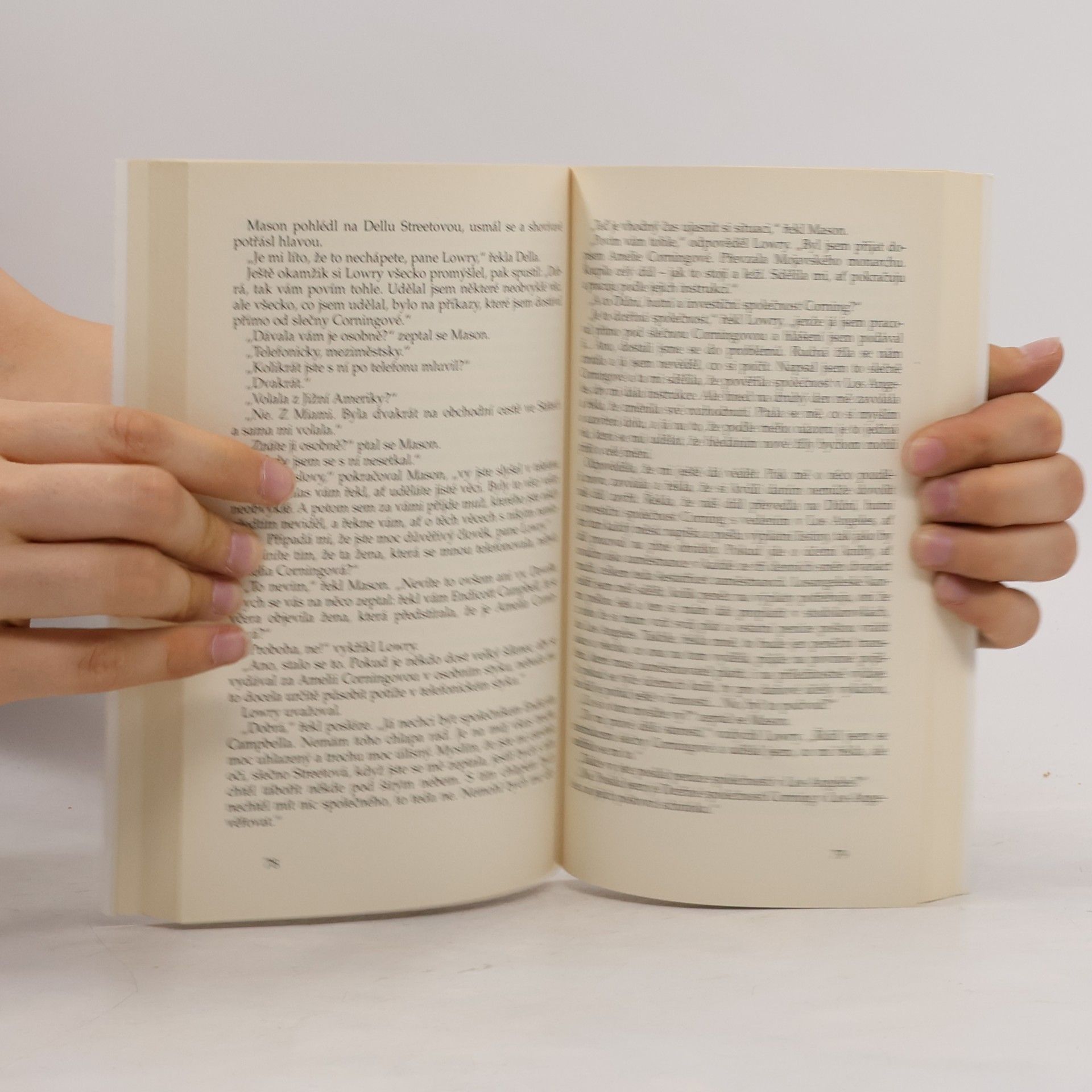 Erle Stanley Gardner Případ falešné staré panny