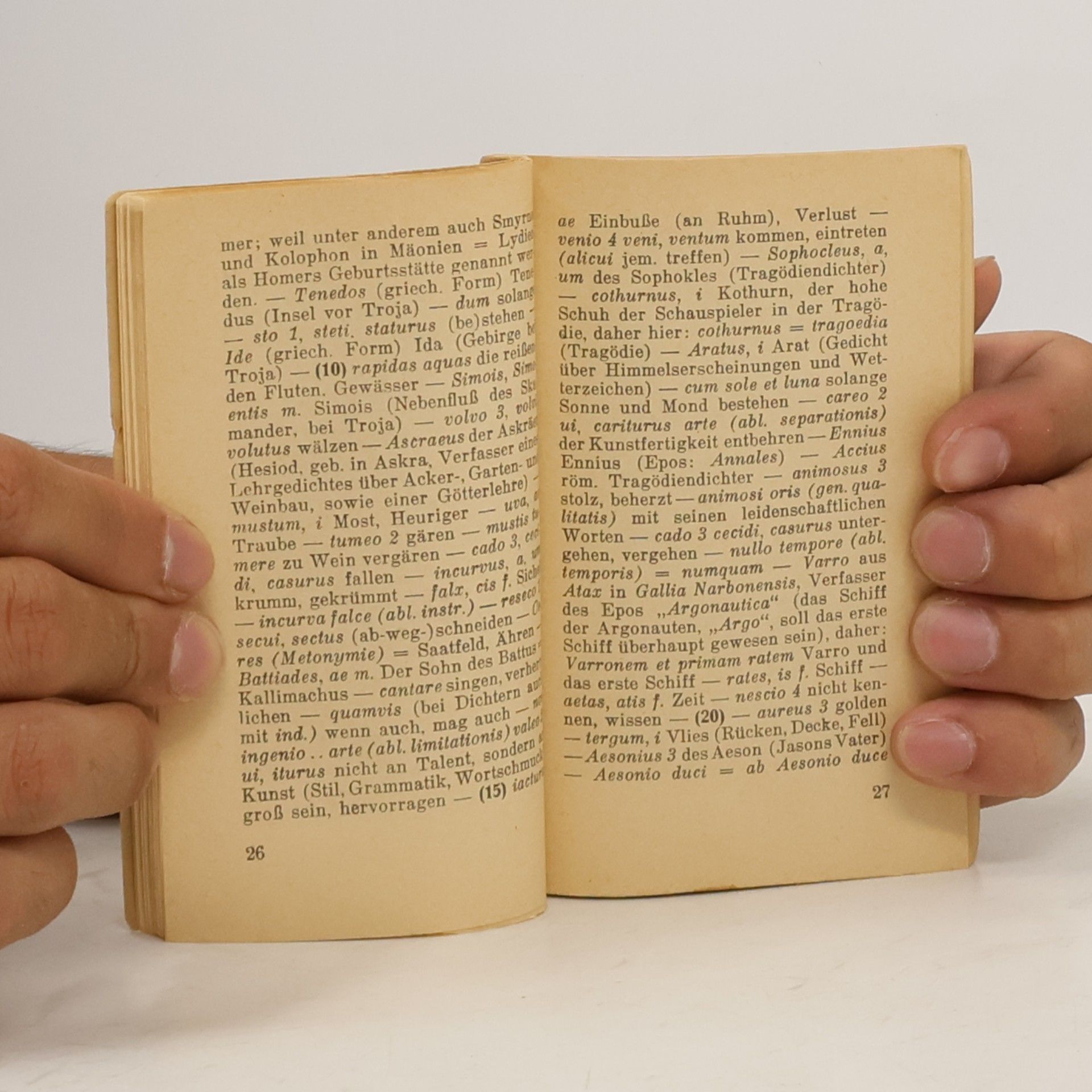 Autorenkollektiv Hipopolyt Lernbehelfe. Ovid 1. Heft