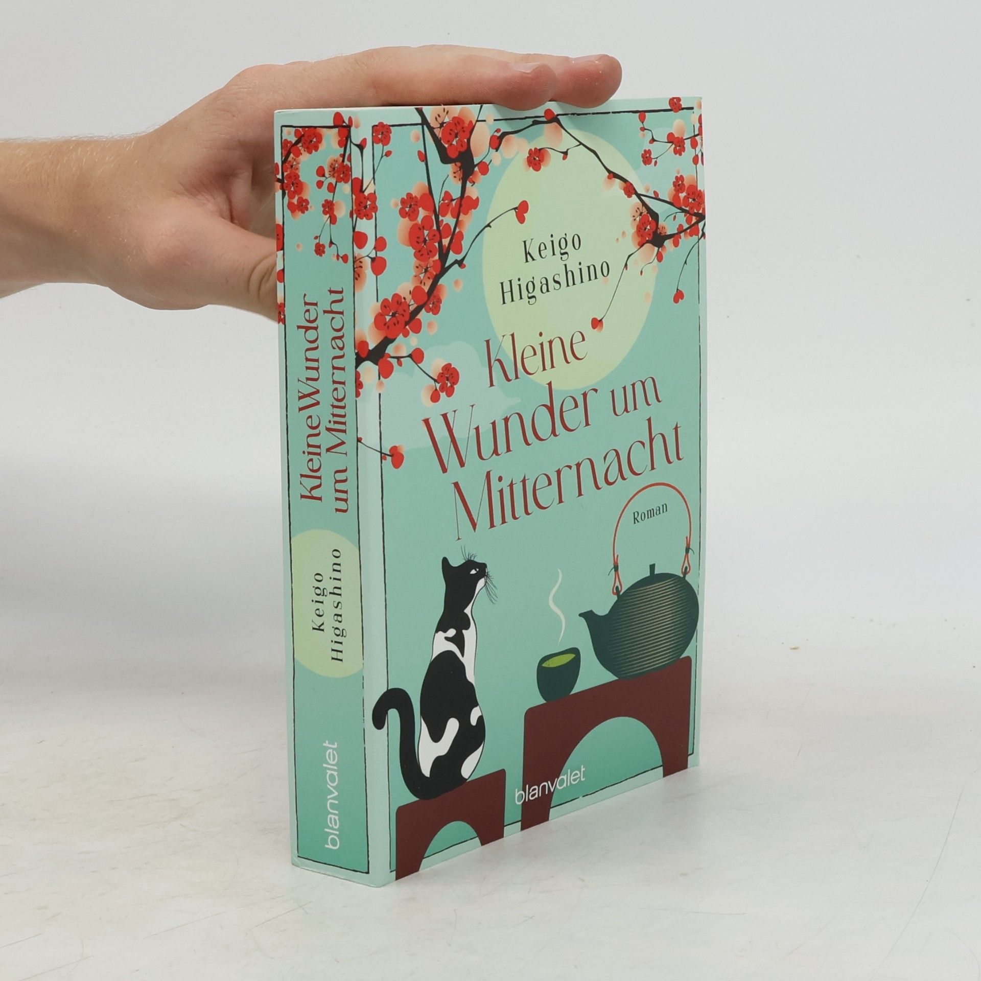 Keigo Higashino Kleine Wunder um Mitternacht