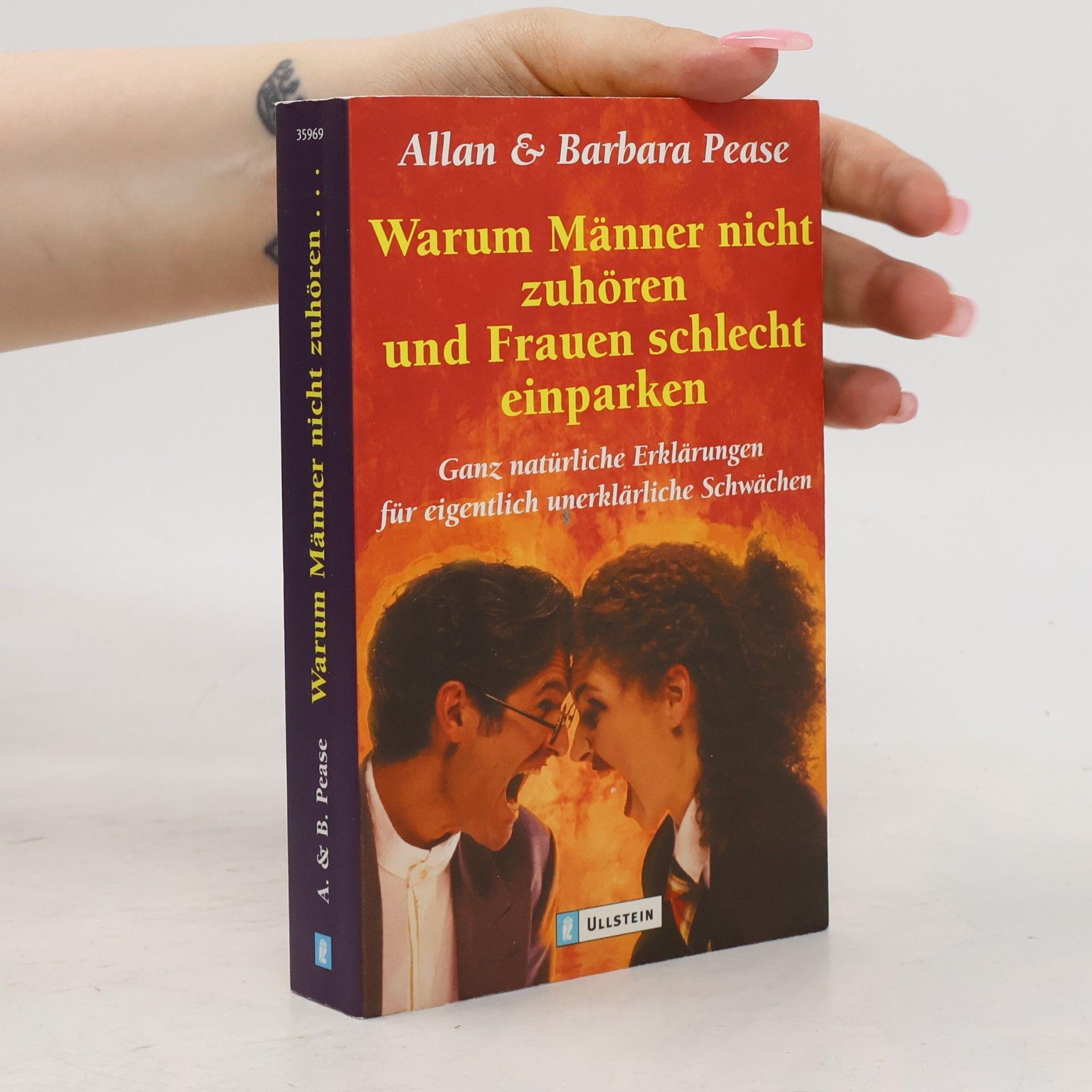 Allan Pease Warum Männer nicht zuhören und Frauen schlecht einparken