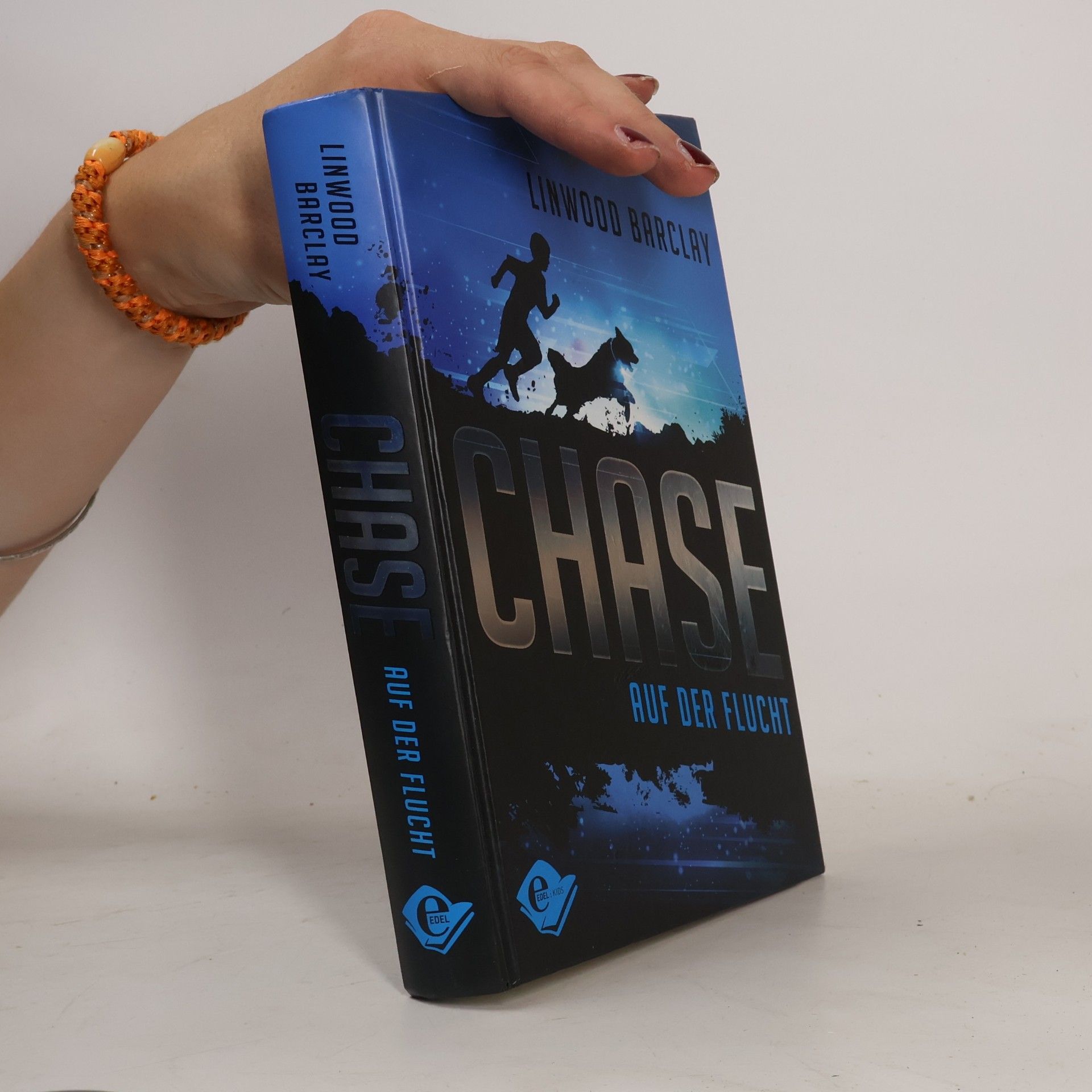 Linwood Barclay Chase - auf der Flucht