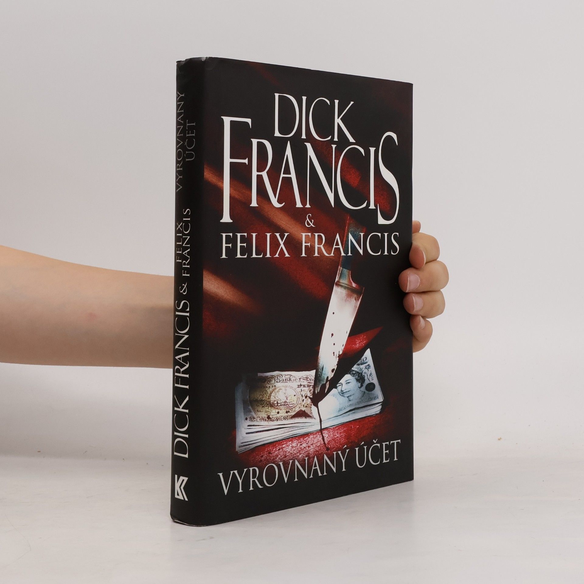 Dick Francis Vyrovnaný účet