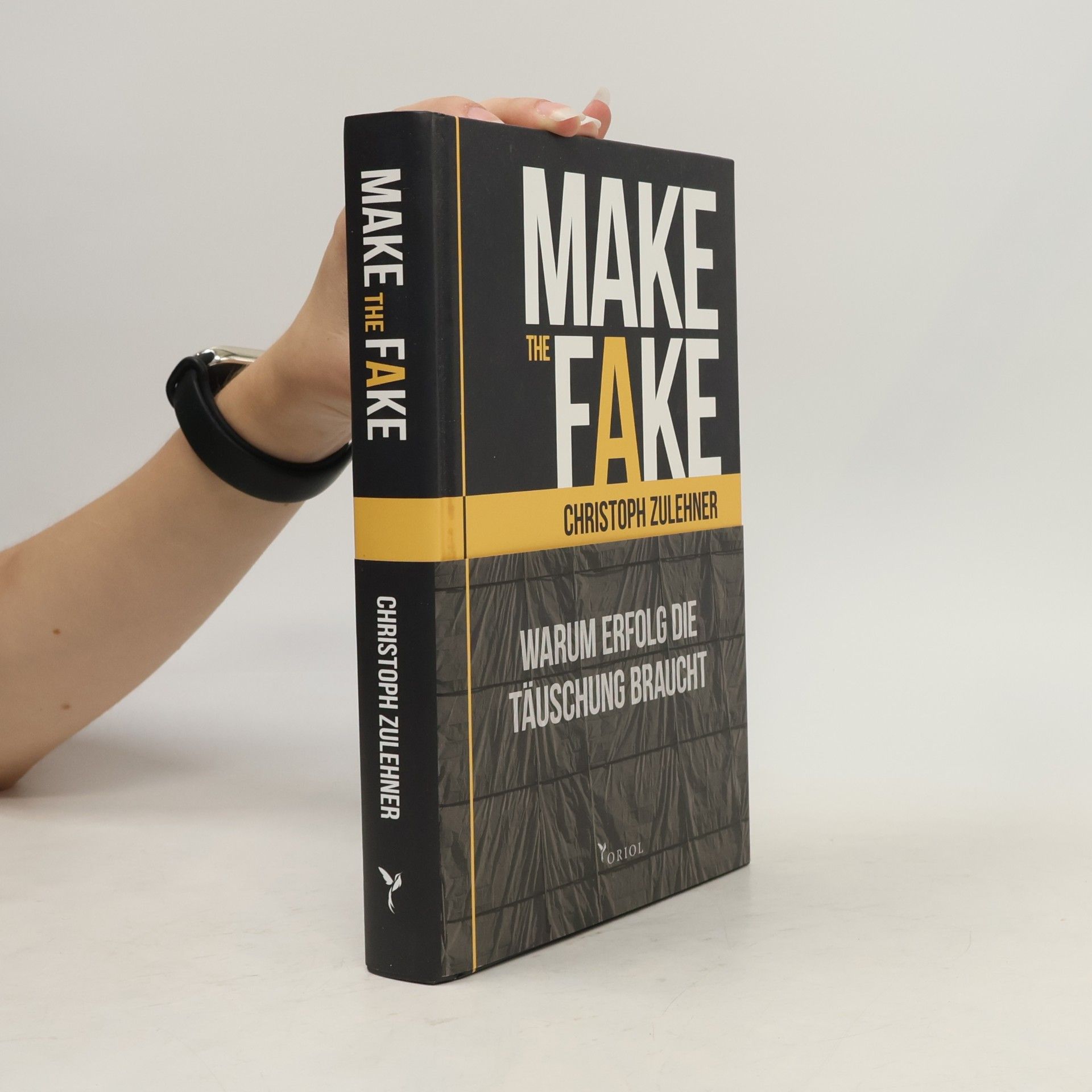 Christoph Zulehner Make the Fake