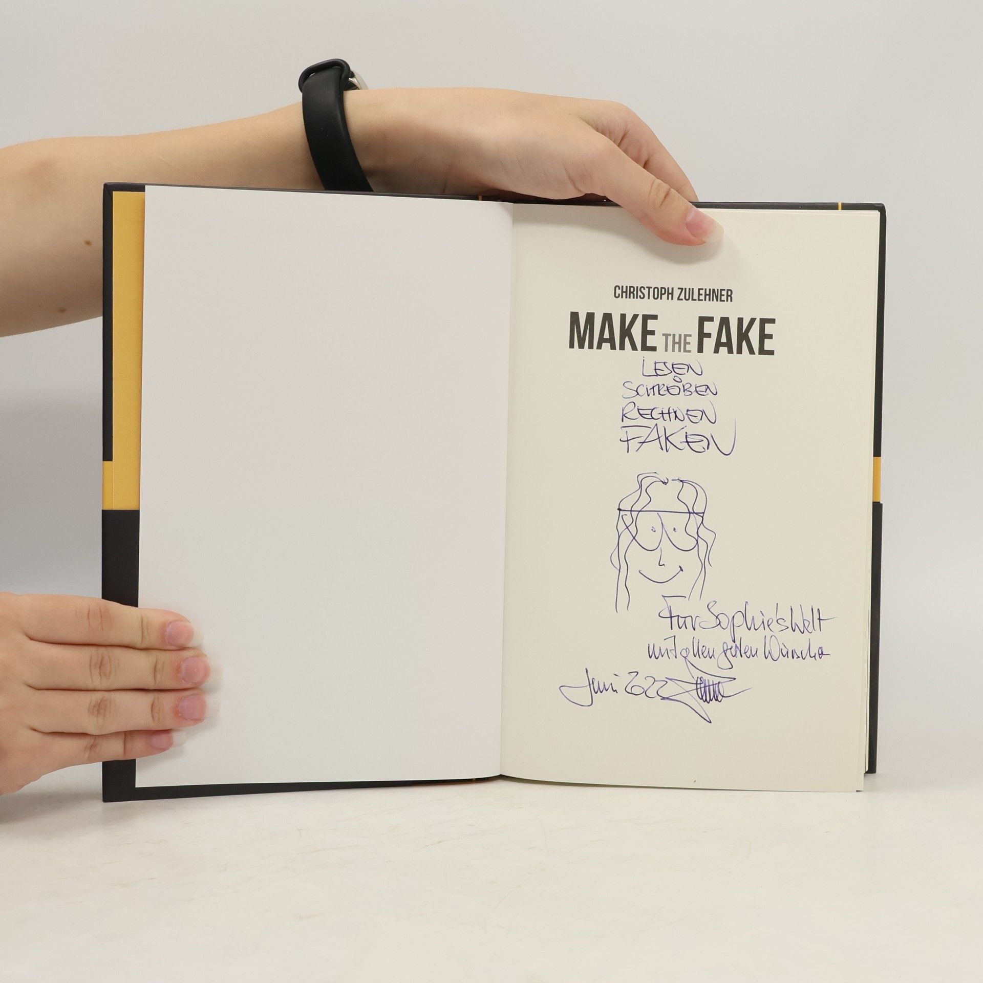 Christoph Zulehner Make the Fake