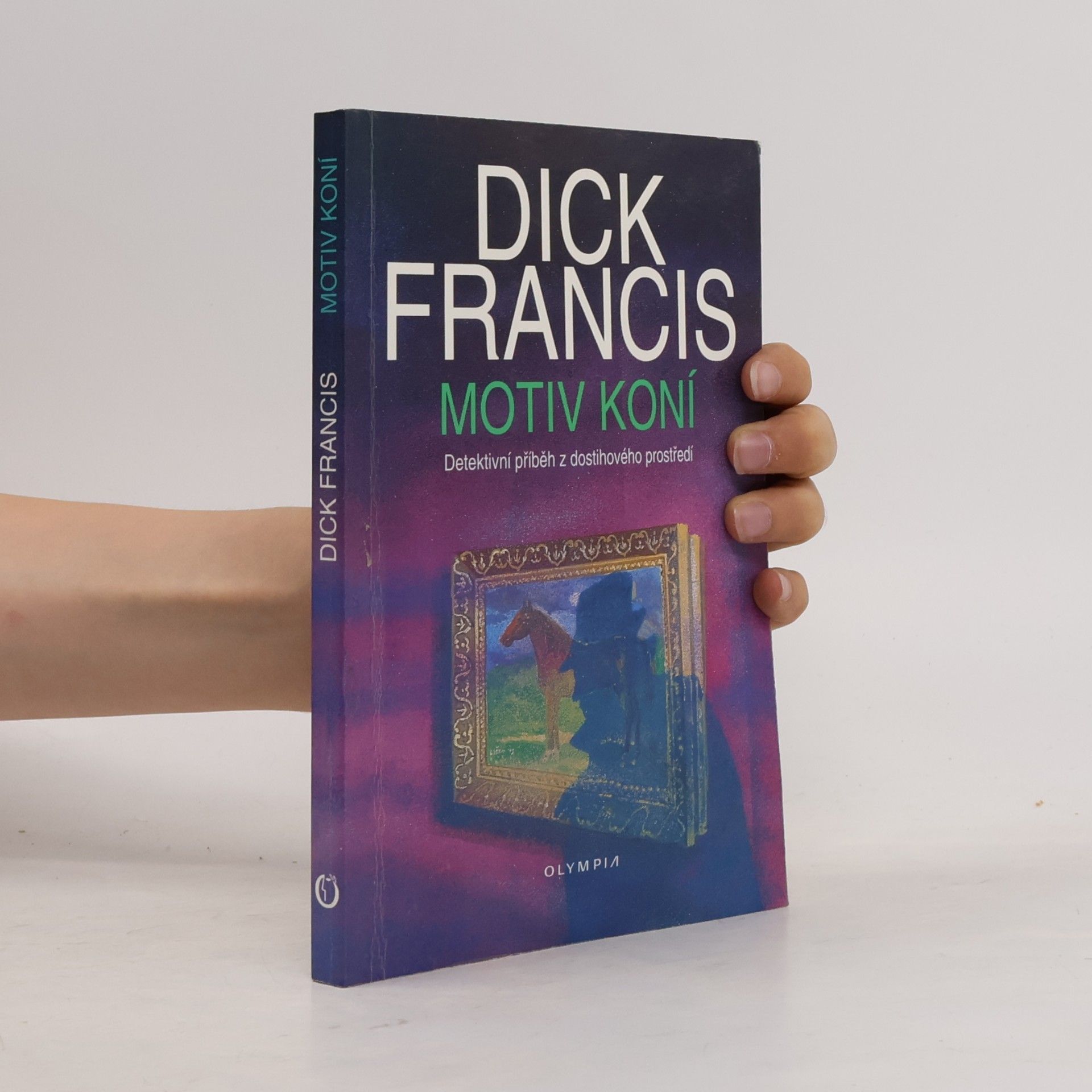 Dick Francis Motiv koní