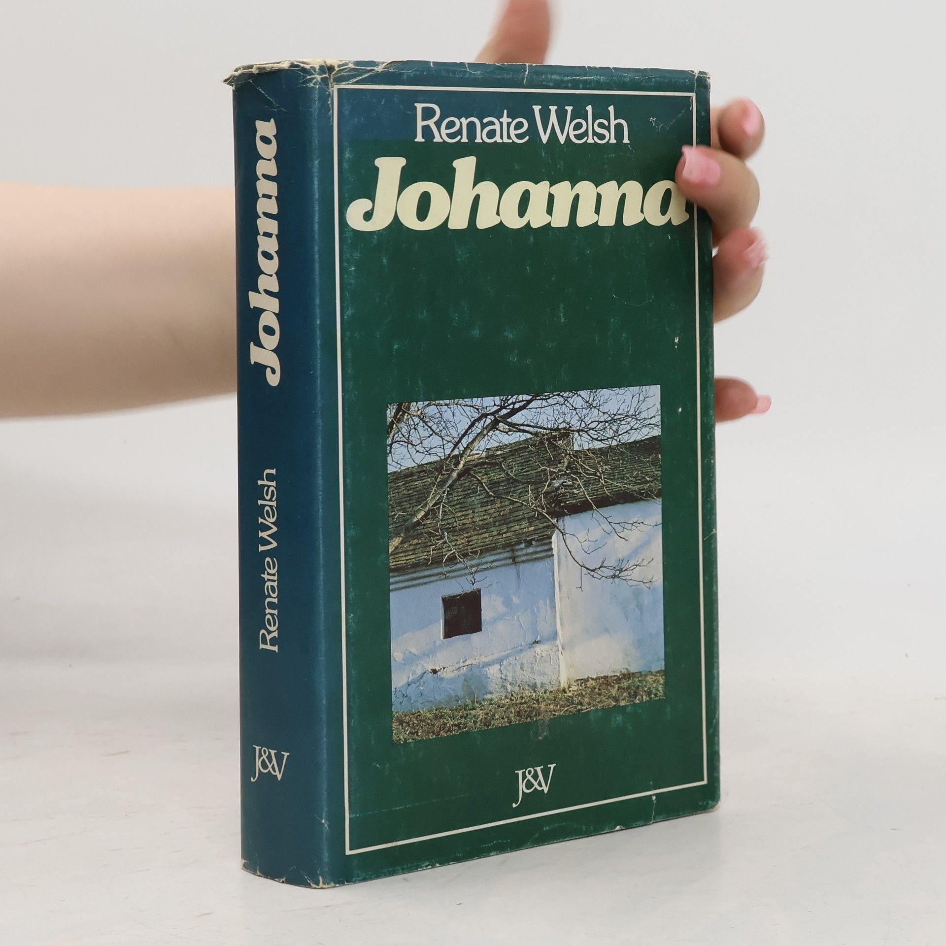 Renate Welsh Johanna
