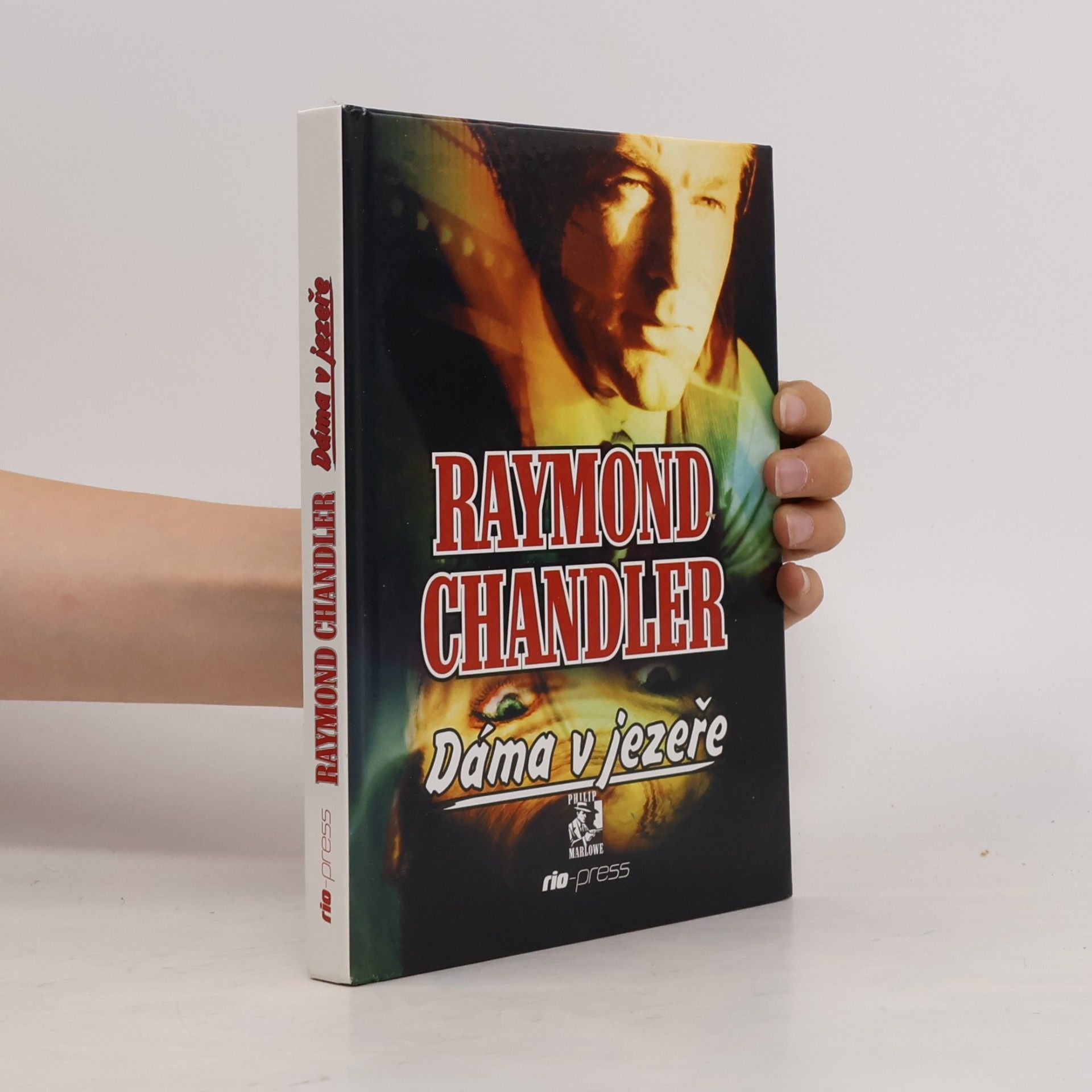 Raymond Chandler Dáma v jezeře