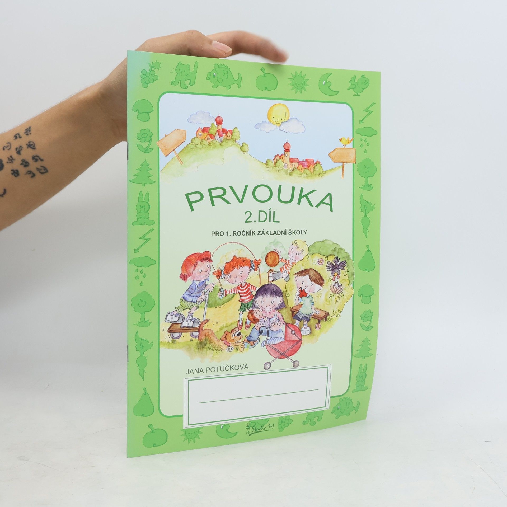 Prvouka 2. díl