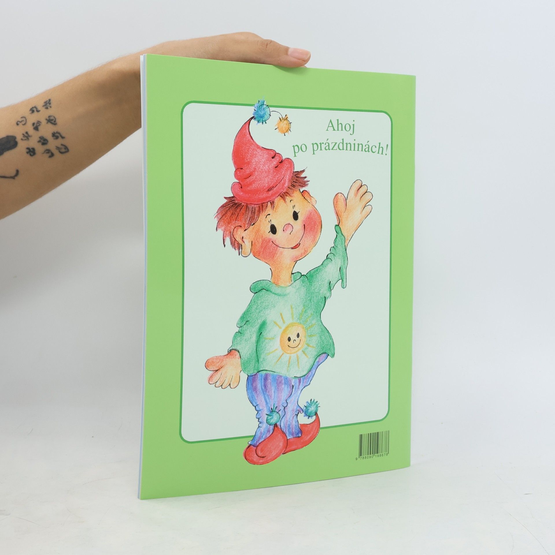 Jana Potůčková Prvouka 2. díl