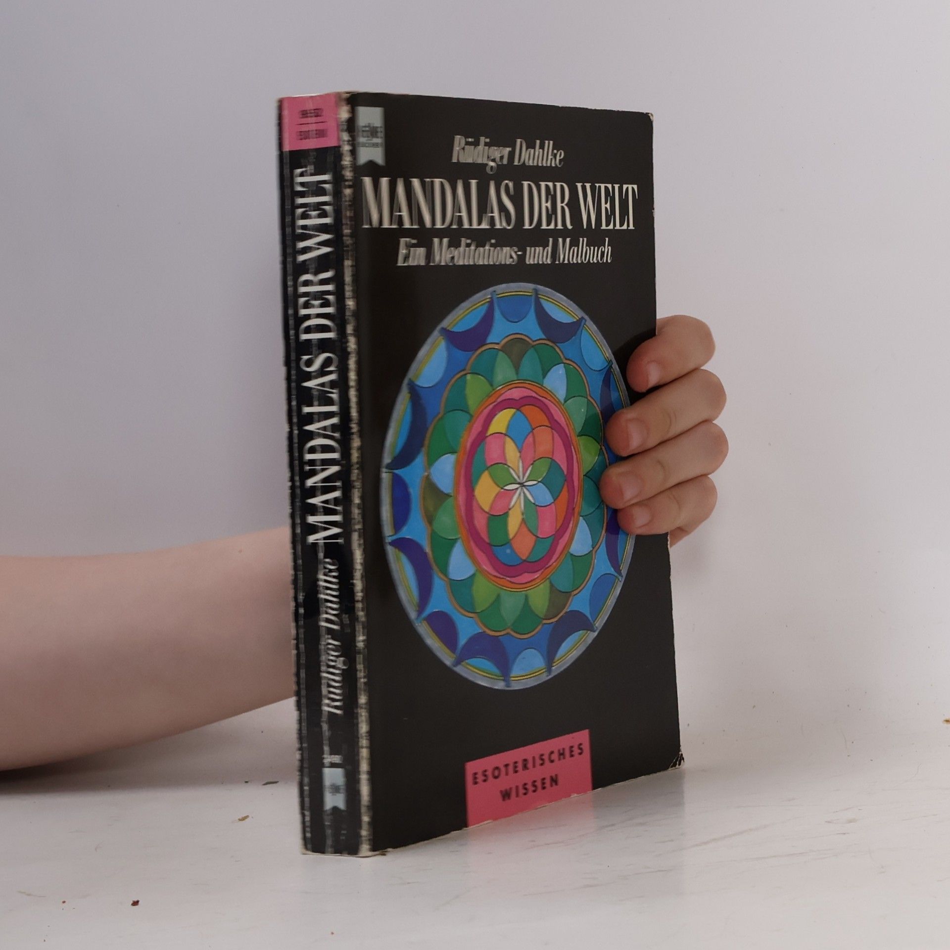 Ruediger Dahlke Mandalas der Welt