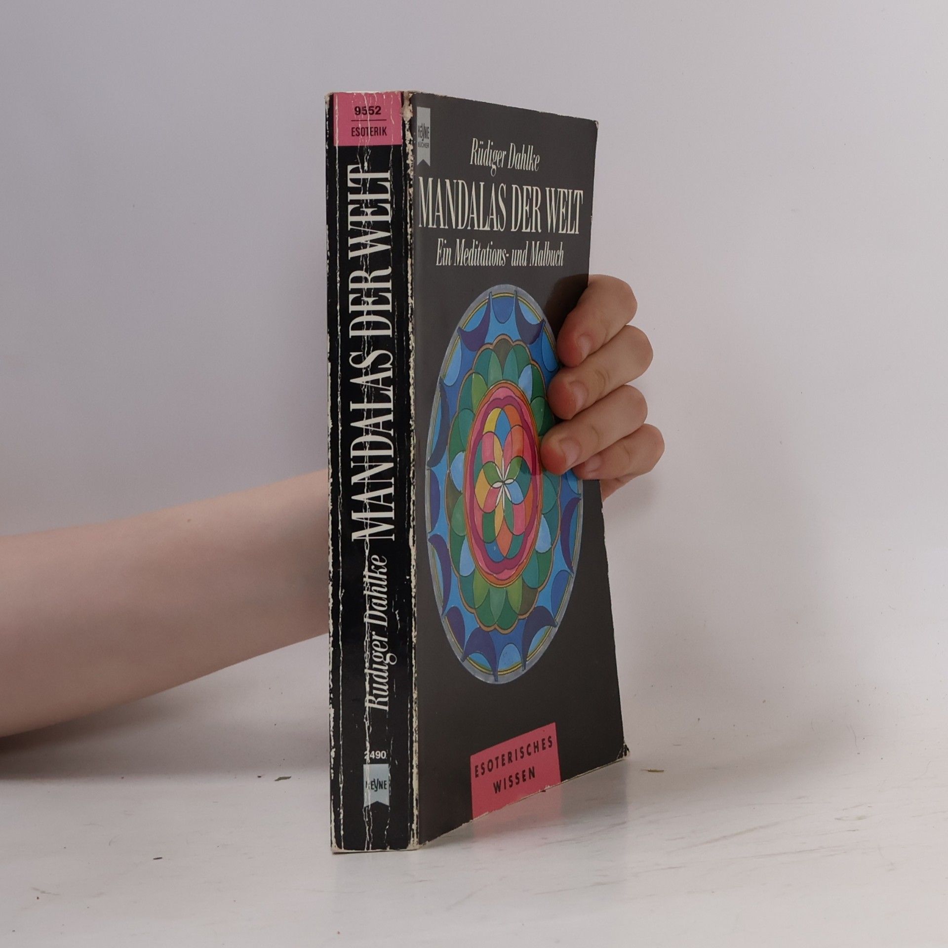 Ruediger Dahlke Mandalas der Welt