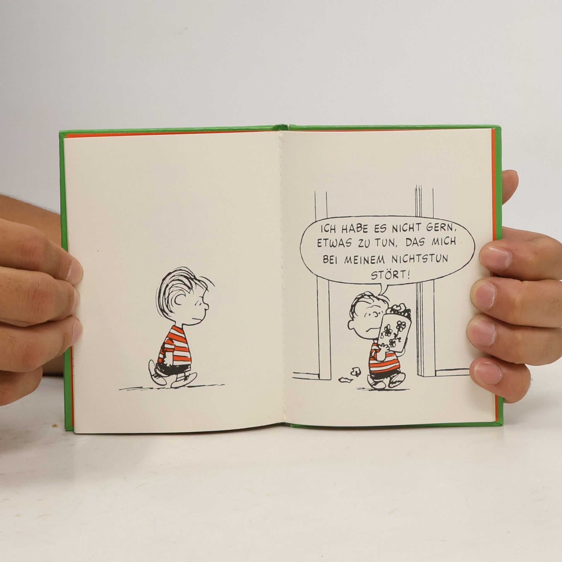 Autorenkollektiv Linus über das Leben