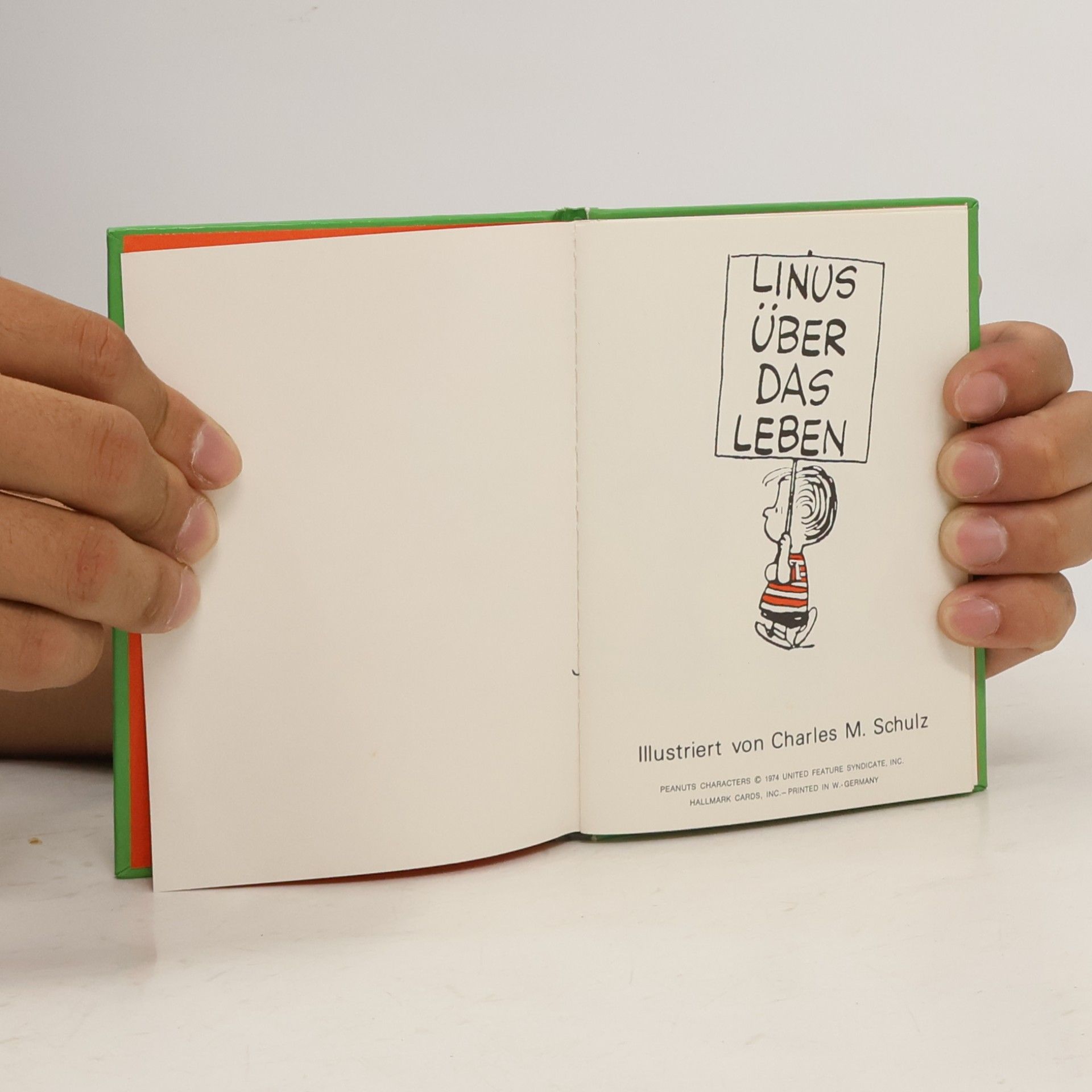 Autorenkollektiv Linus über das Leben