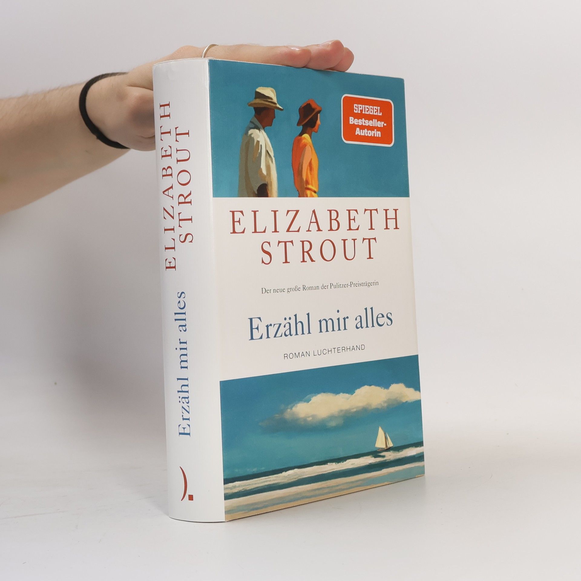 Elizabeth Strout Erzähl mir alles
