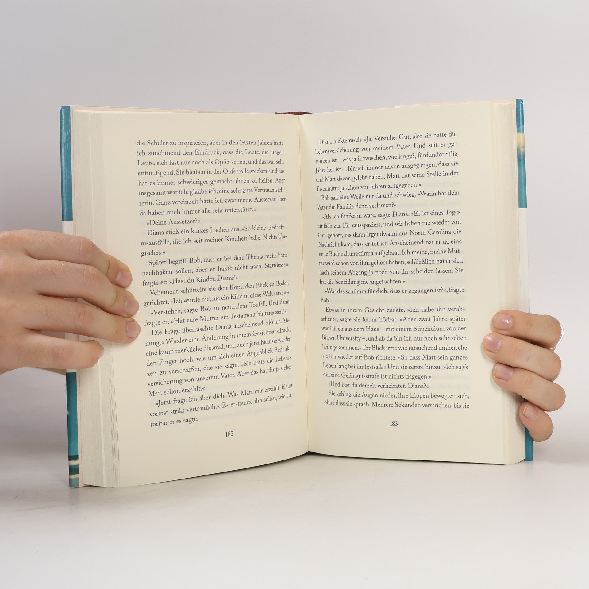 Elizabeth Strout Erzähl mir alles