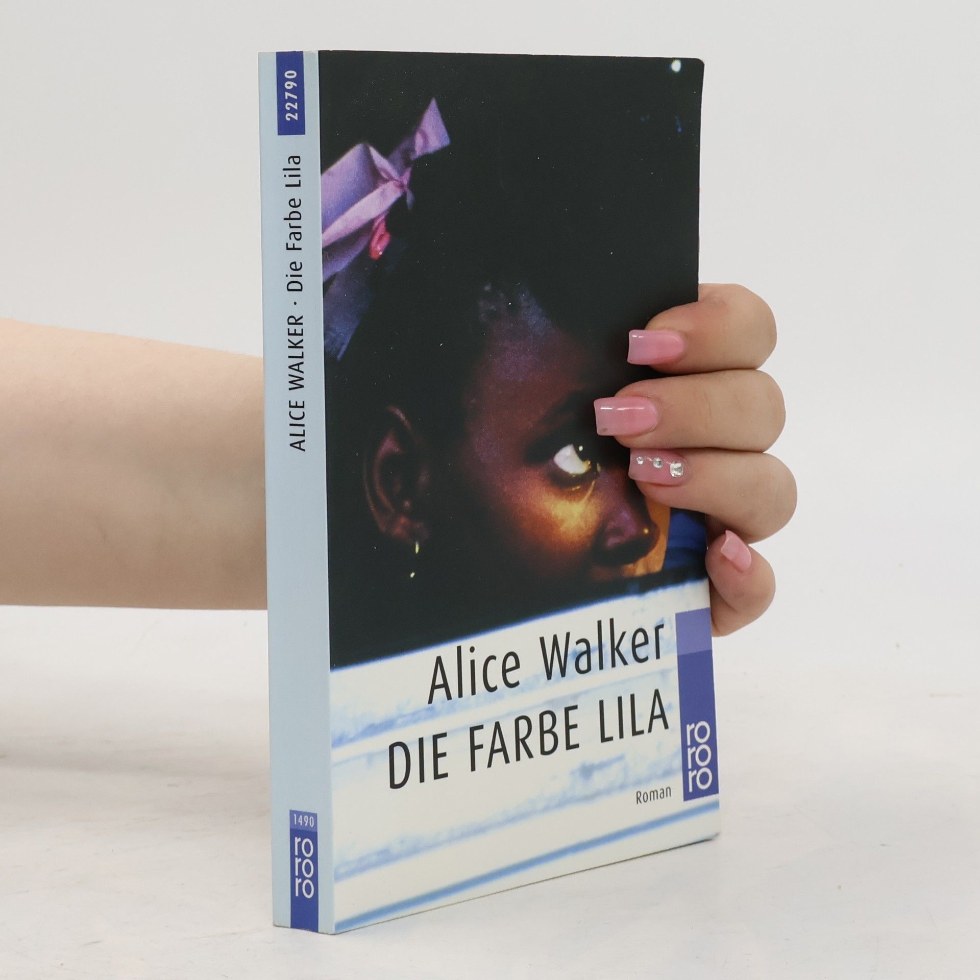 Alice Walker Die Farbe Lila