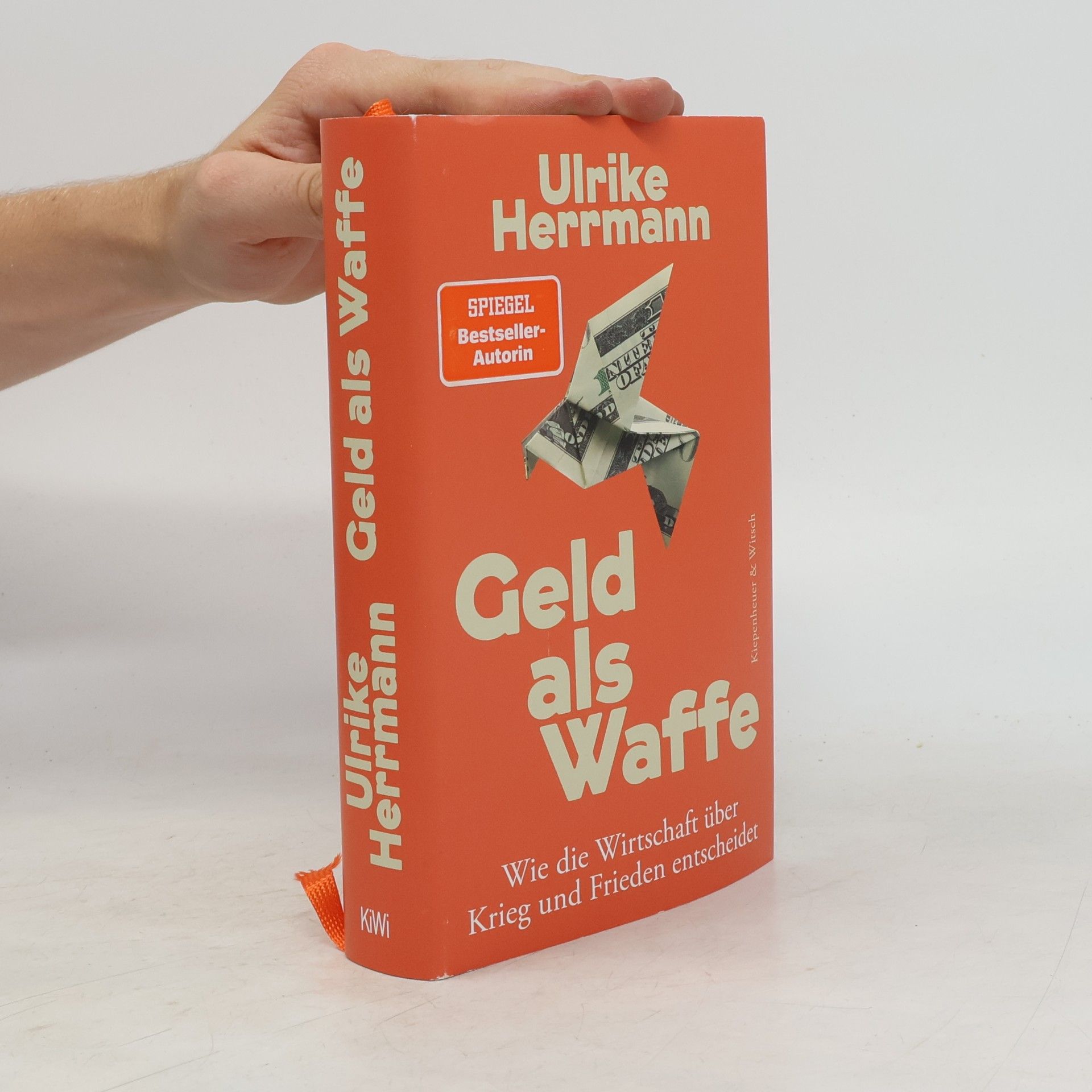 Ulrike Herrmann Geld als Waffe