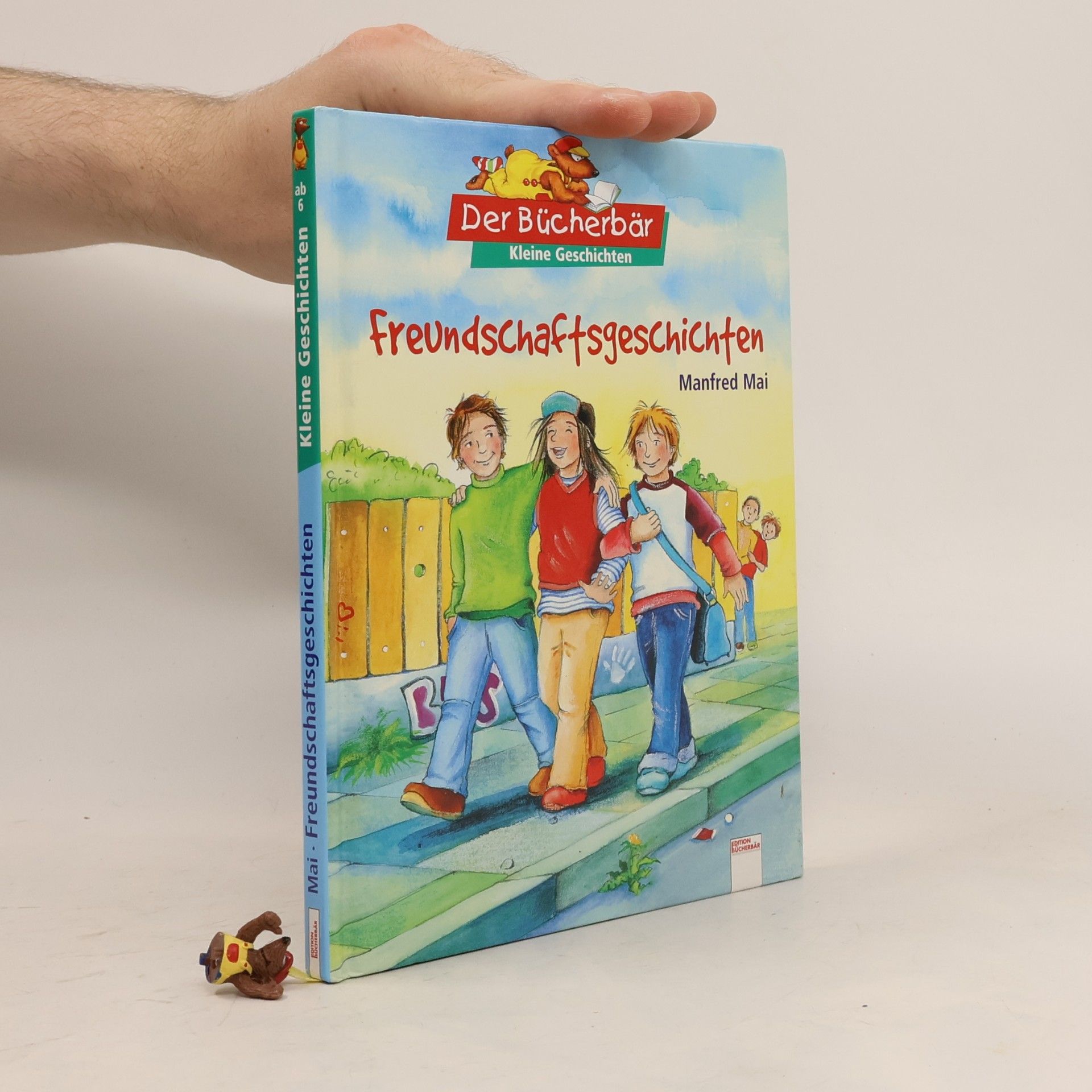 Manfred Mai Freundschaftsgeschichten