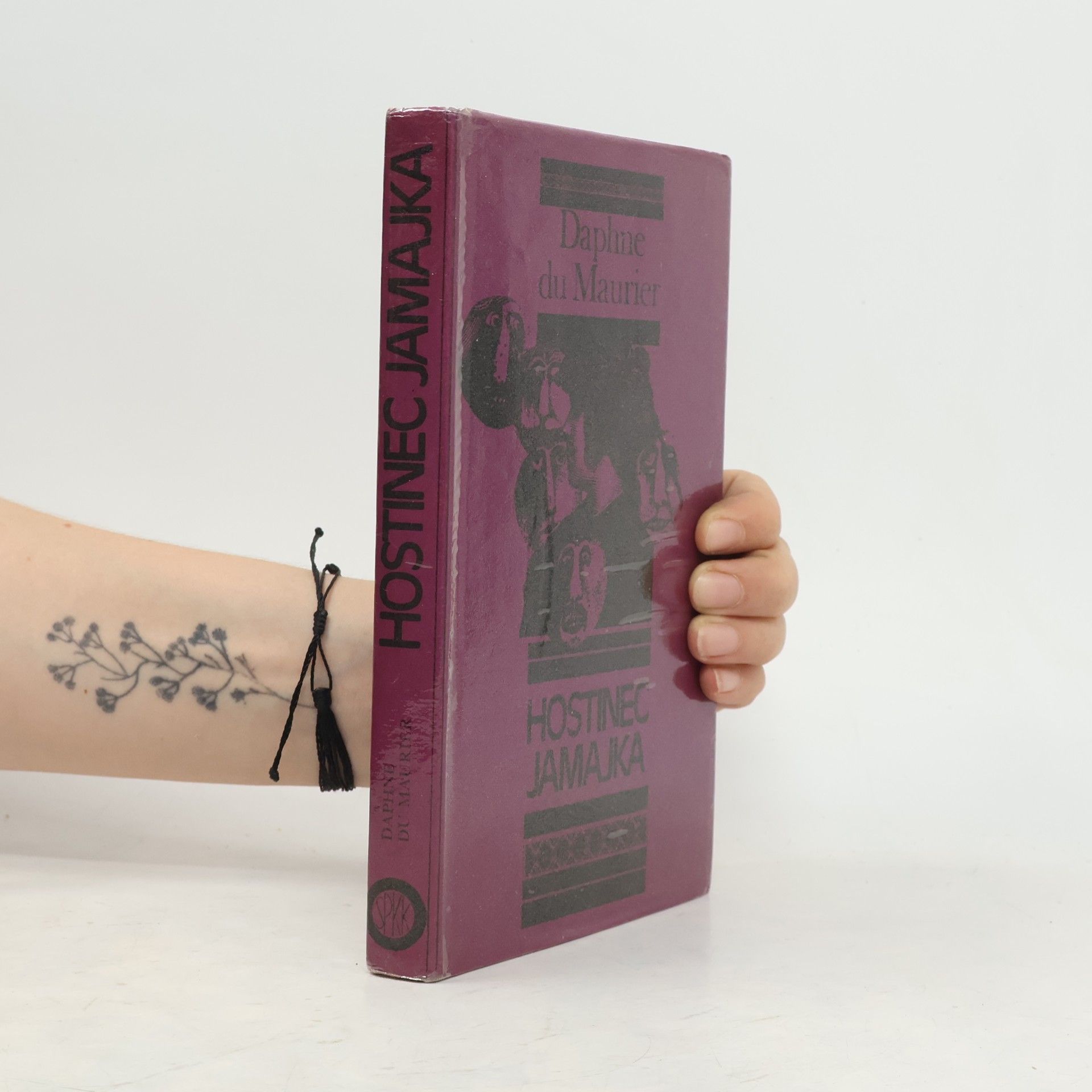 Daphne du Maurier Hostinec Jamajka