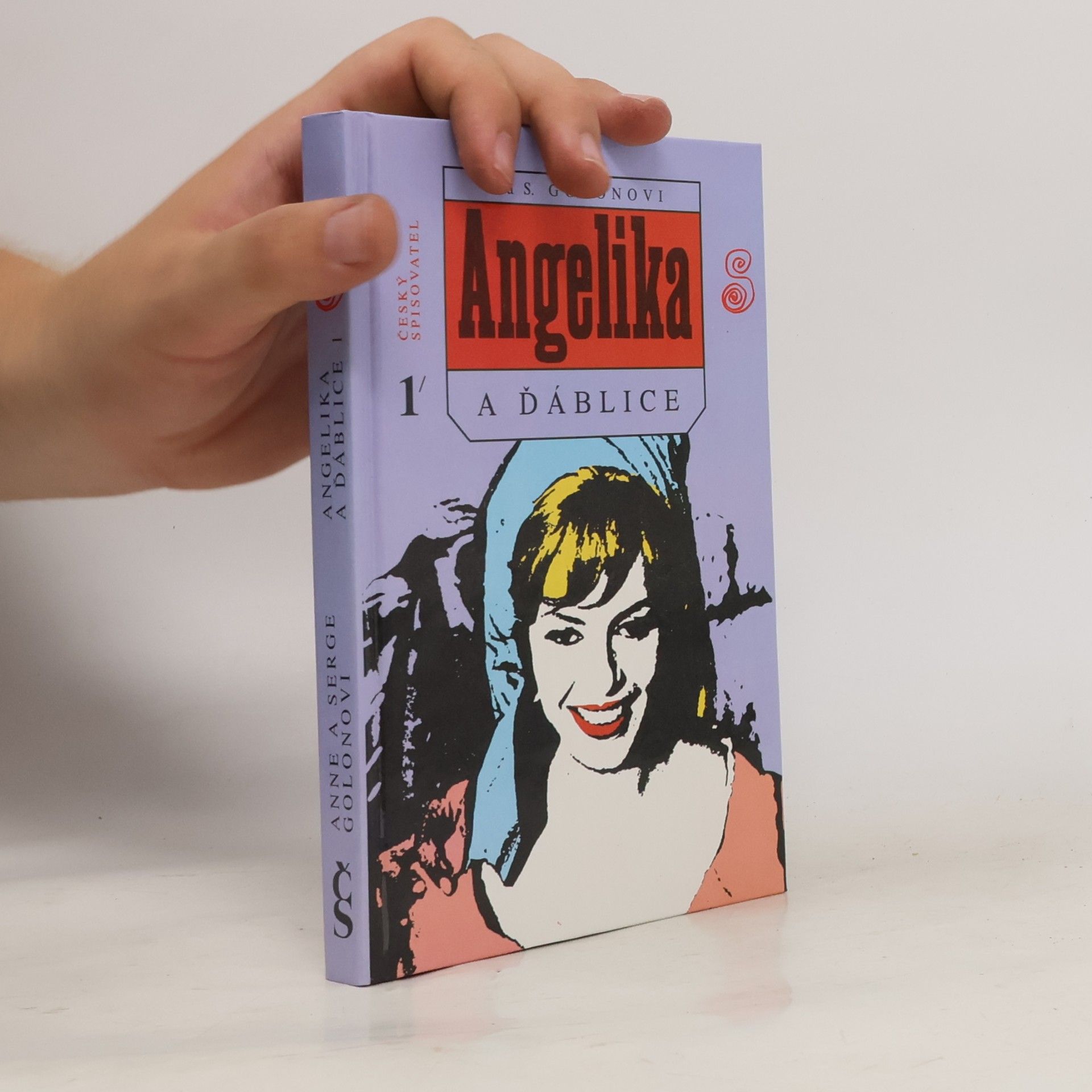 Hana Müllerová Angelika a ďáblice 1