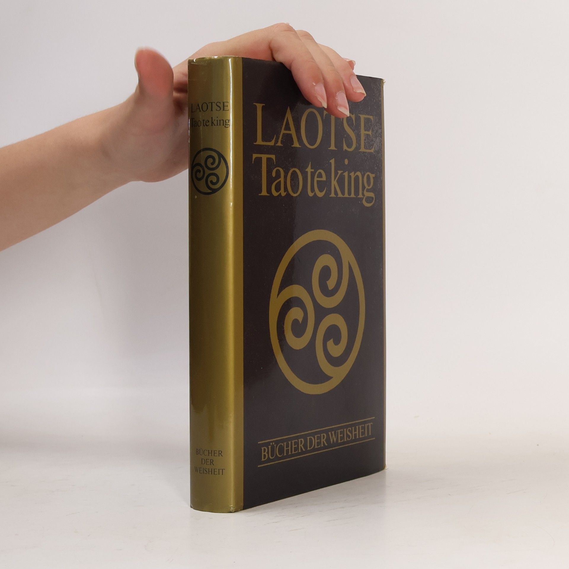 Lao Zi Tao te king