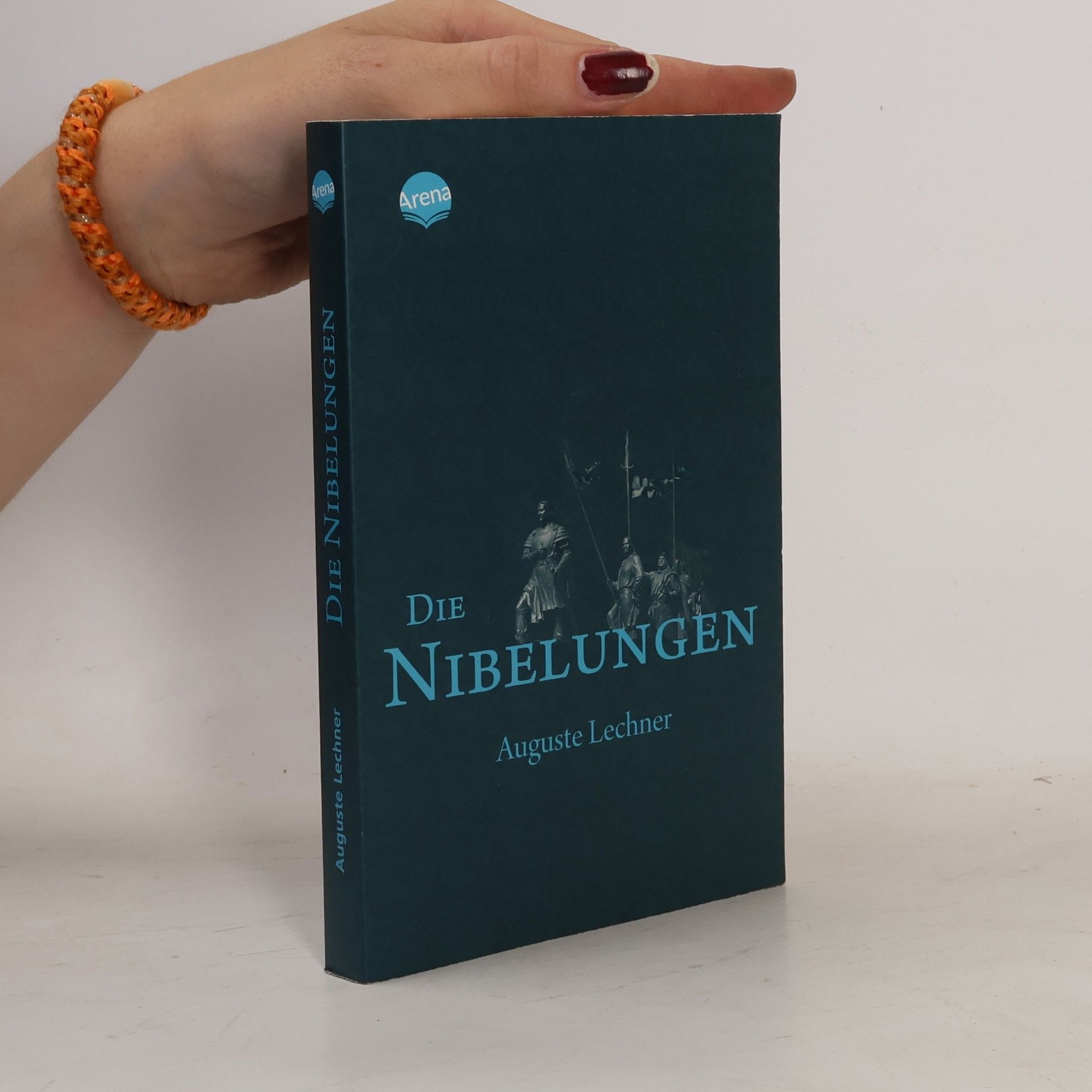 Auguste Lechner Die Nibelungen