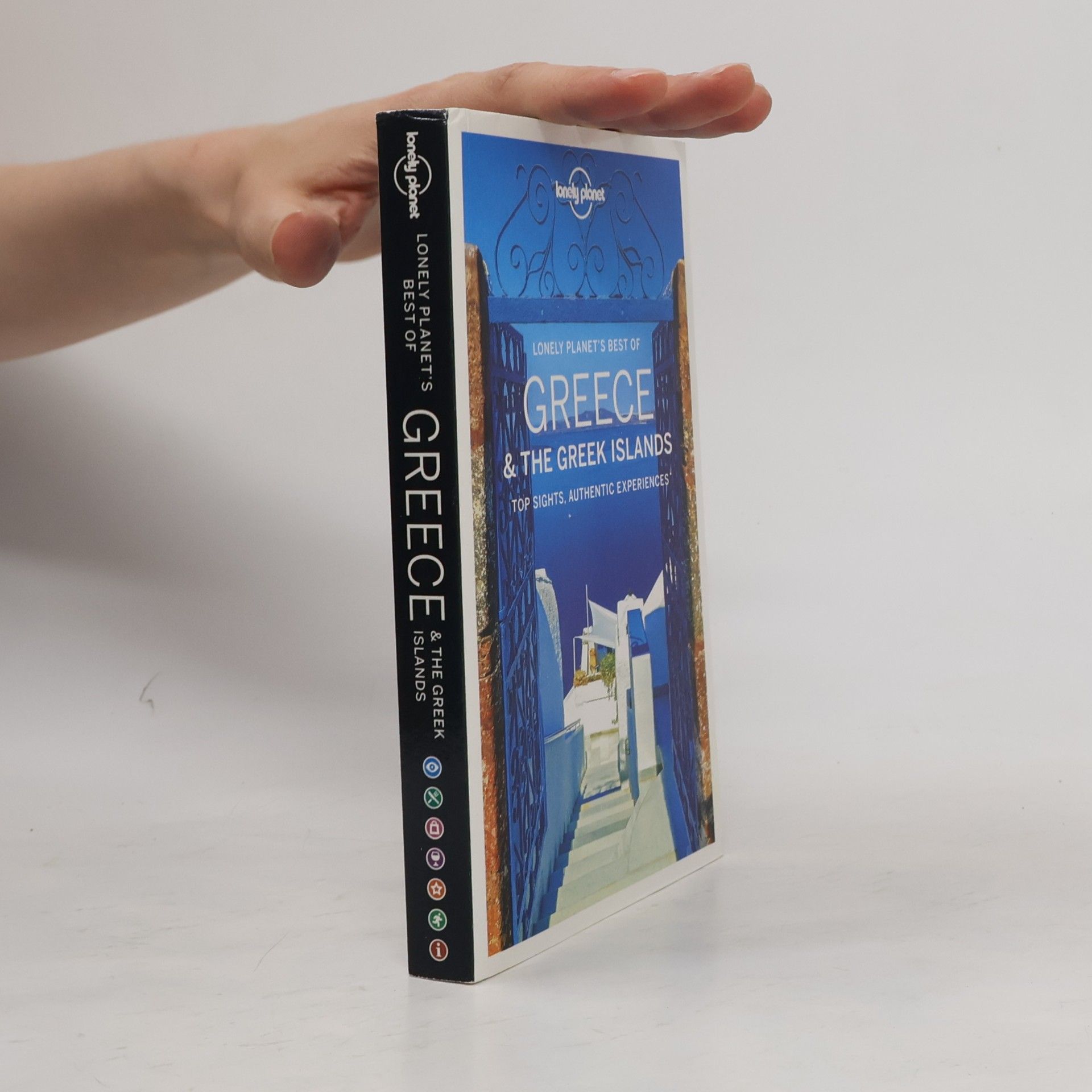 Lonely Planet Best of Greece & the Greek Islands