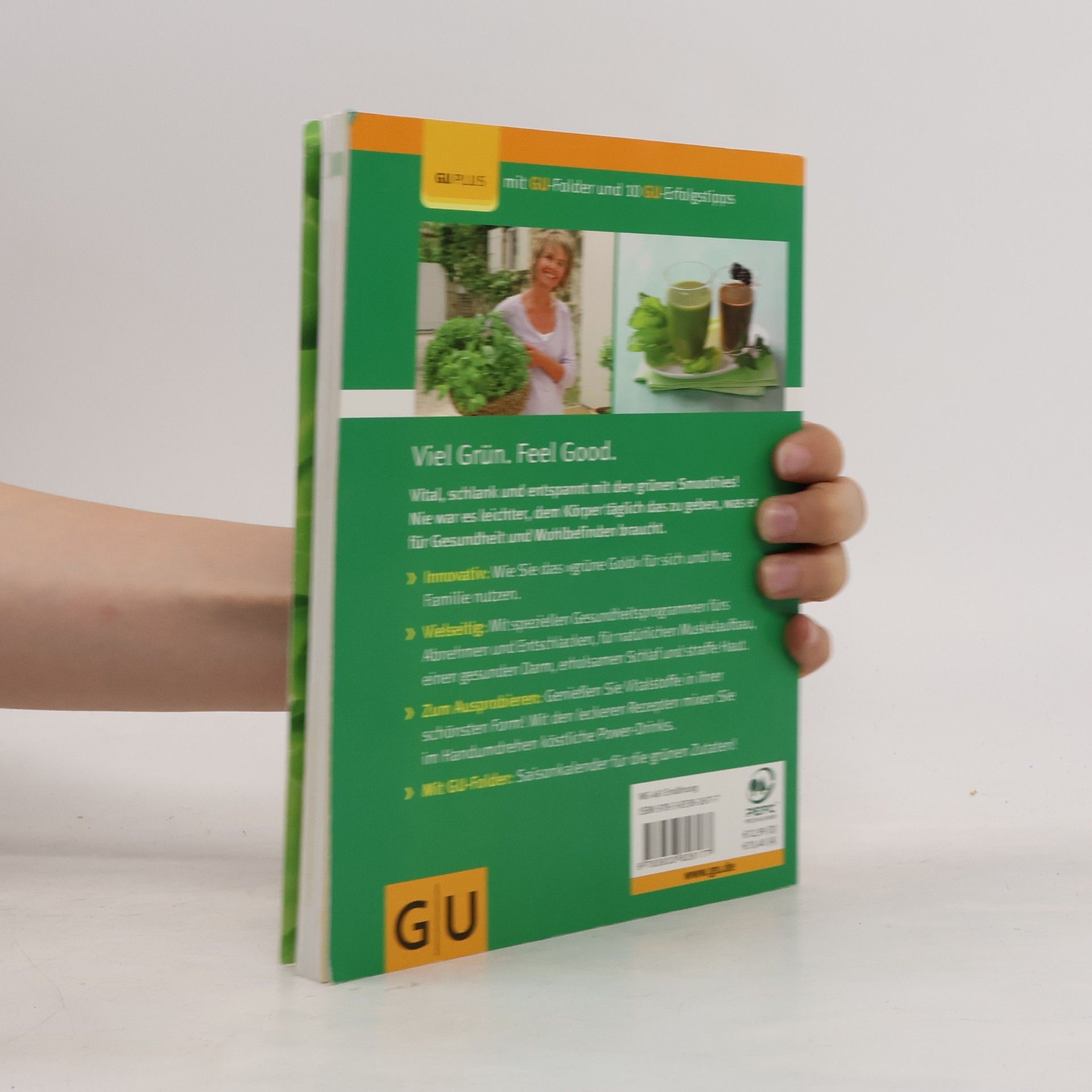 Christian Guth Grüne Smoothies