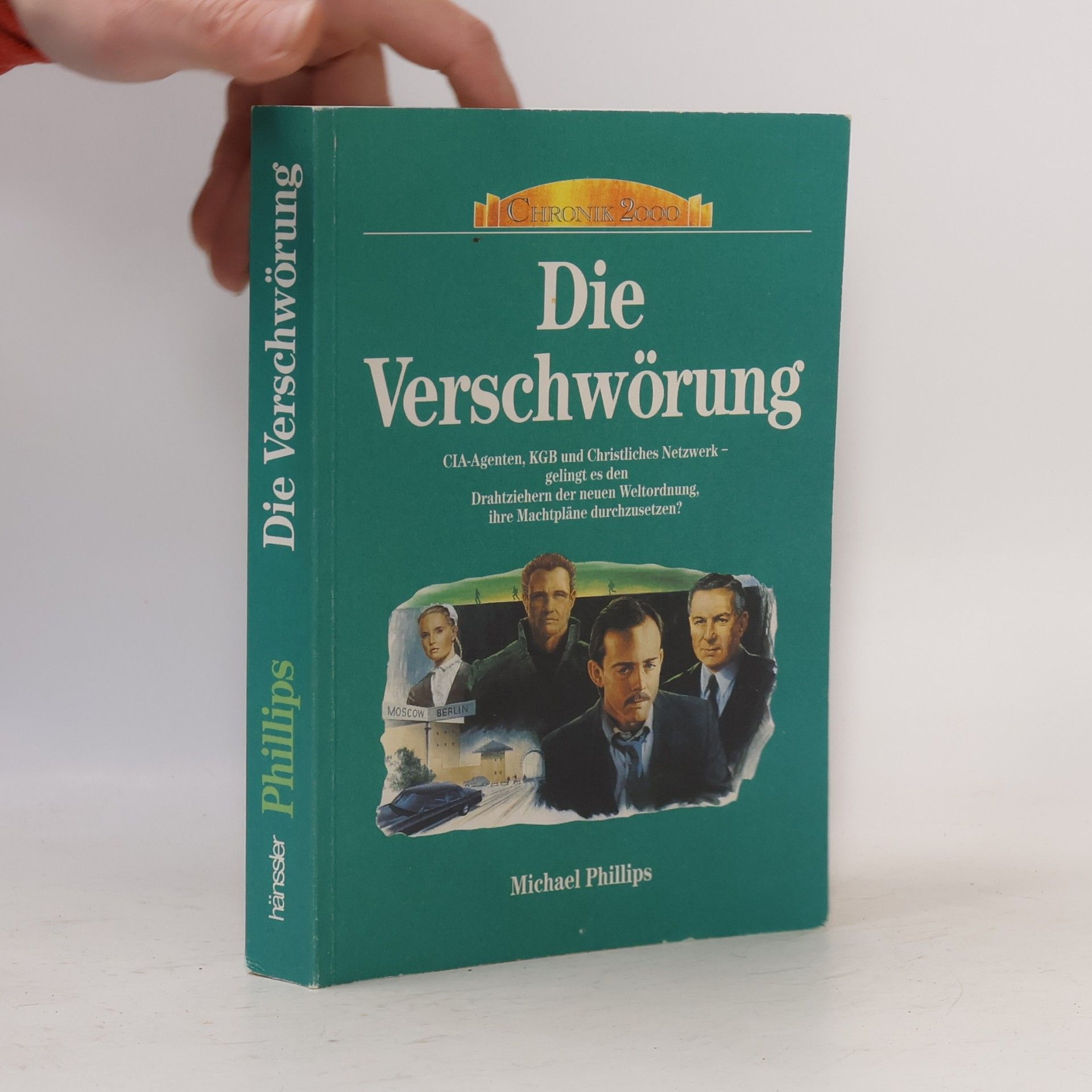 Chronik 2000 2: Die Verschwörung