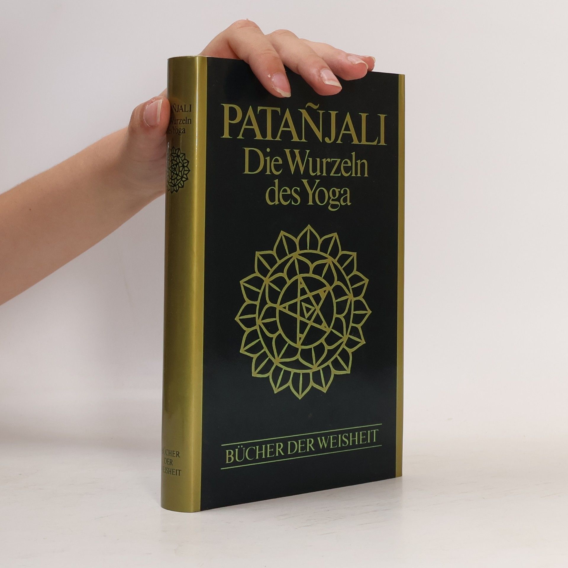 Philosoph Patañjali Die Wurzeln des Yoga