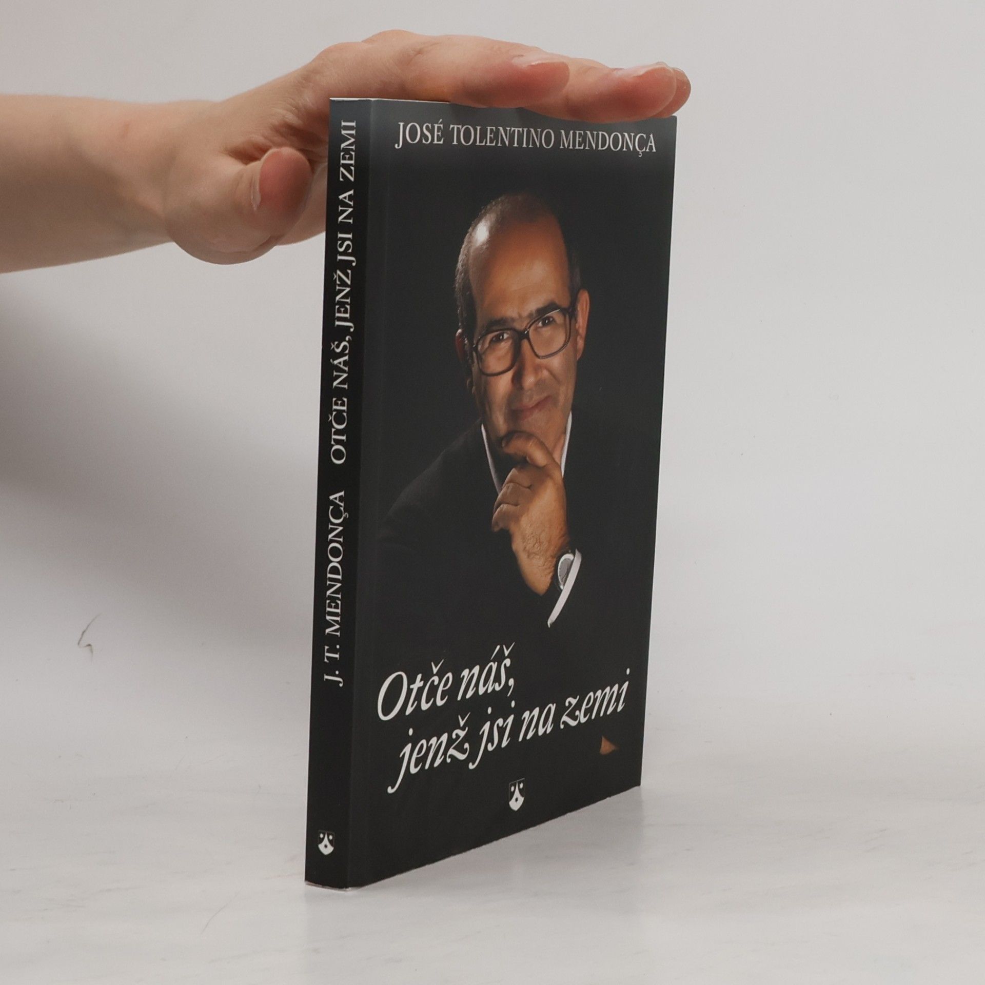 José Tolentino Mendonça Otče náš, jenž jsi na zemi