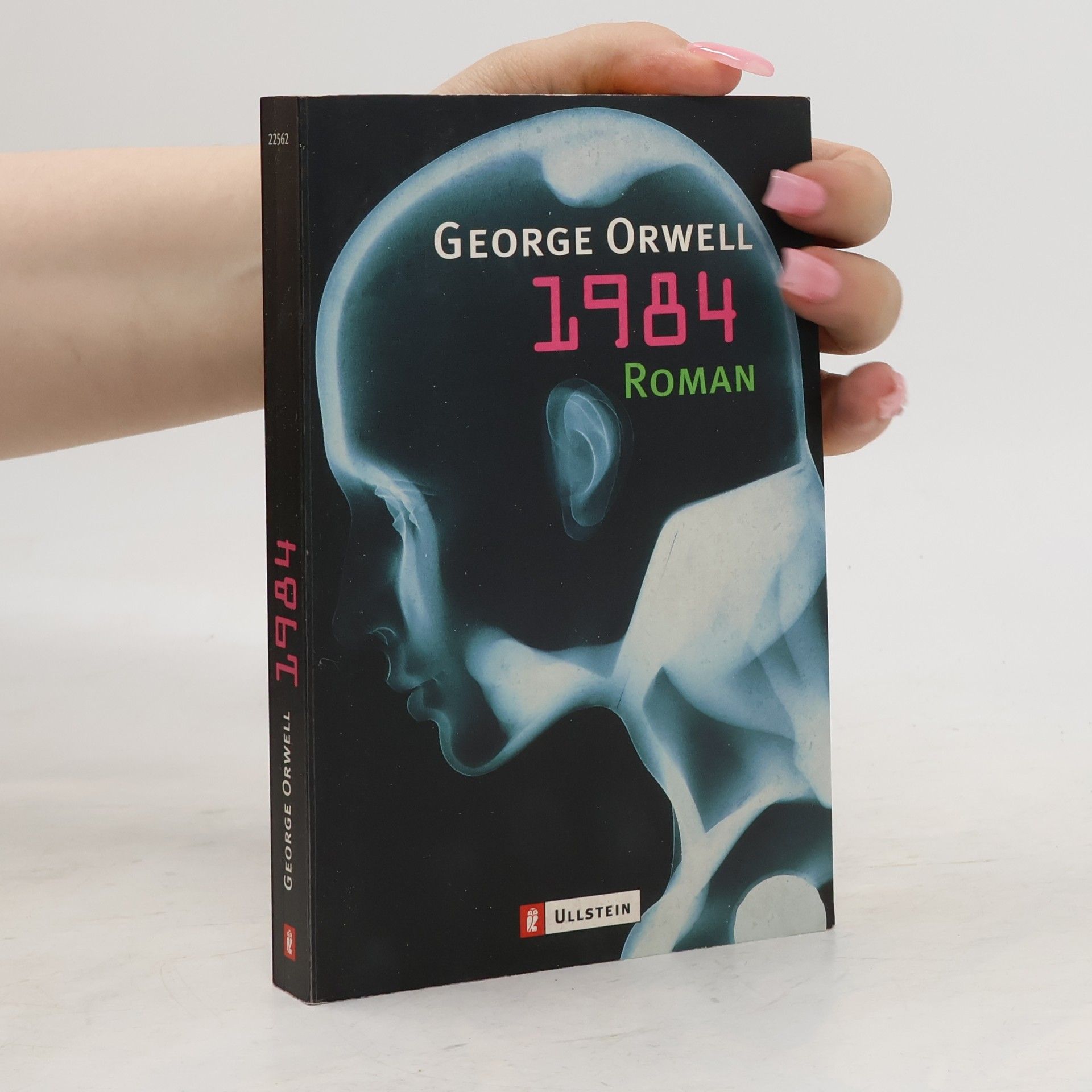 George Orwell 1984