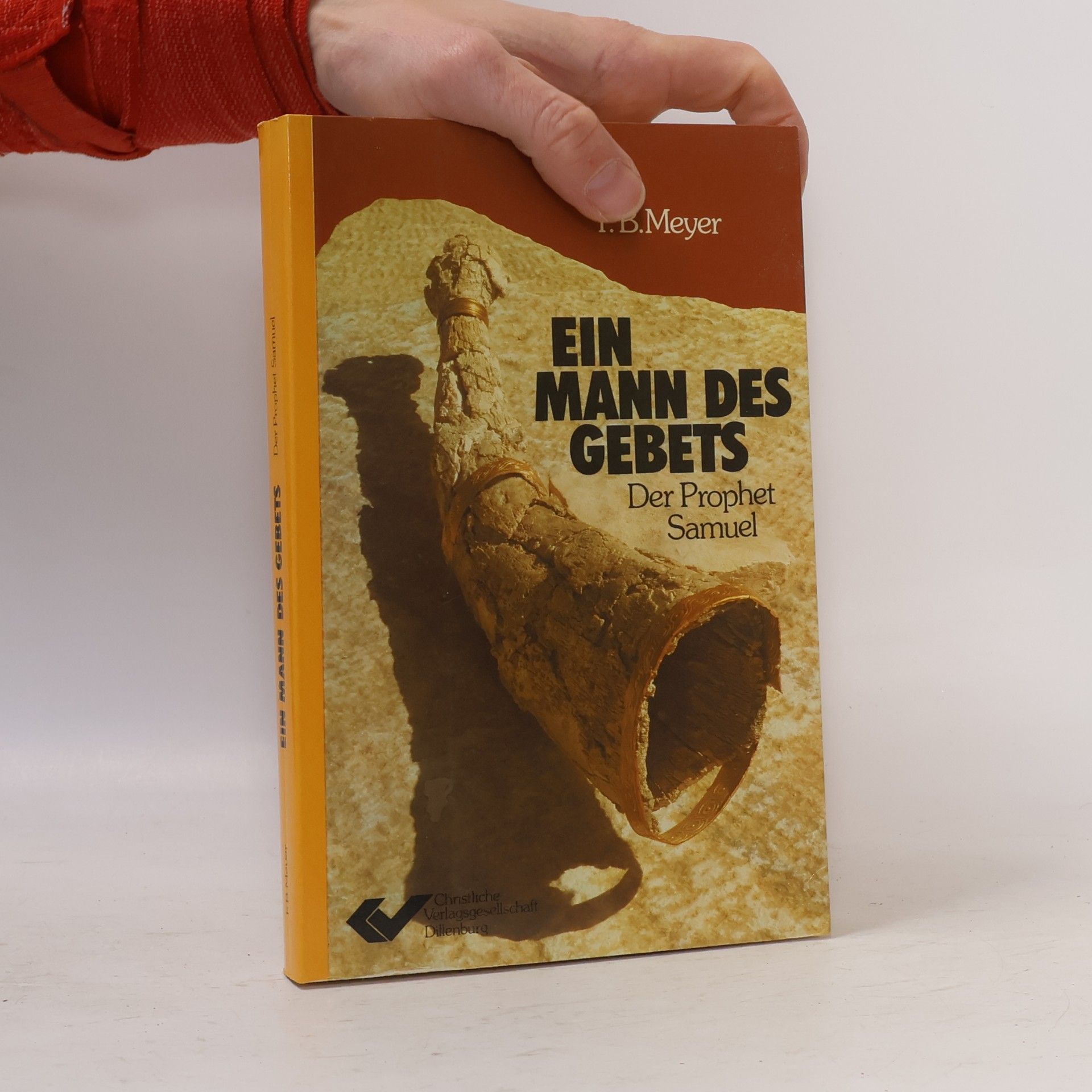 Frederick B. Meyer Ein Mann des Gebets