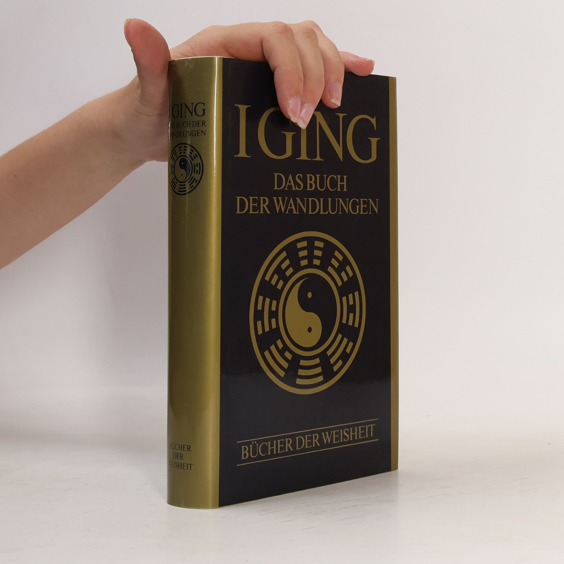 Autores varios Iging das Buch der Wanlungen