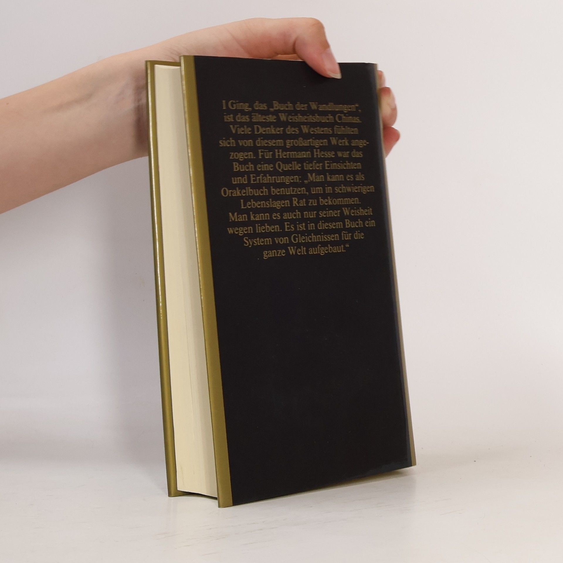 Autorenkollektiv Iging das Buch der Wanlungen