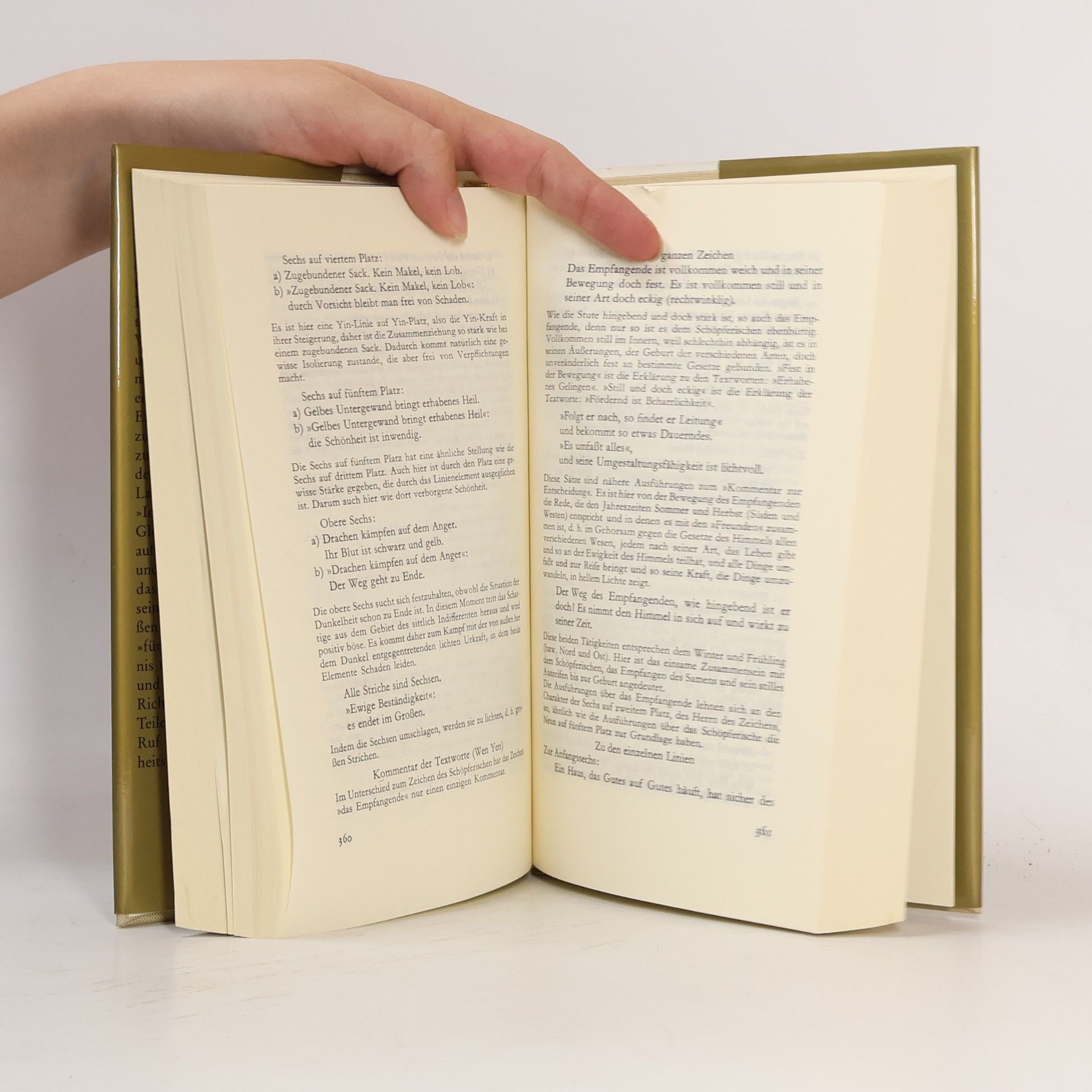 Autorenkollektiv Iging das Buch der Wanlungen