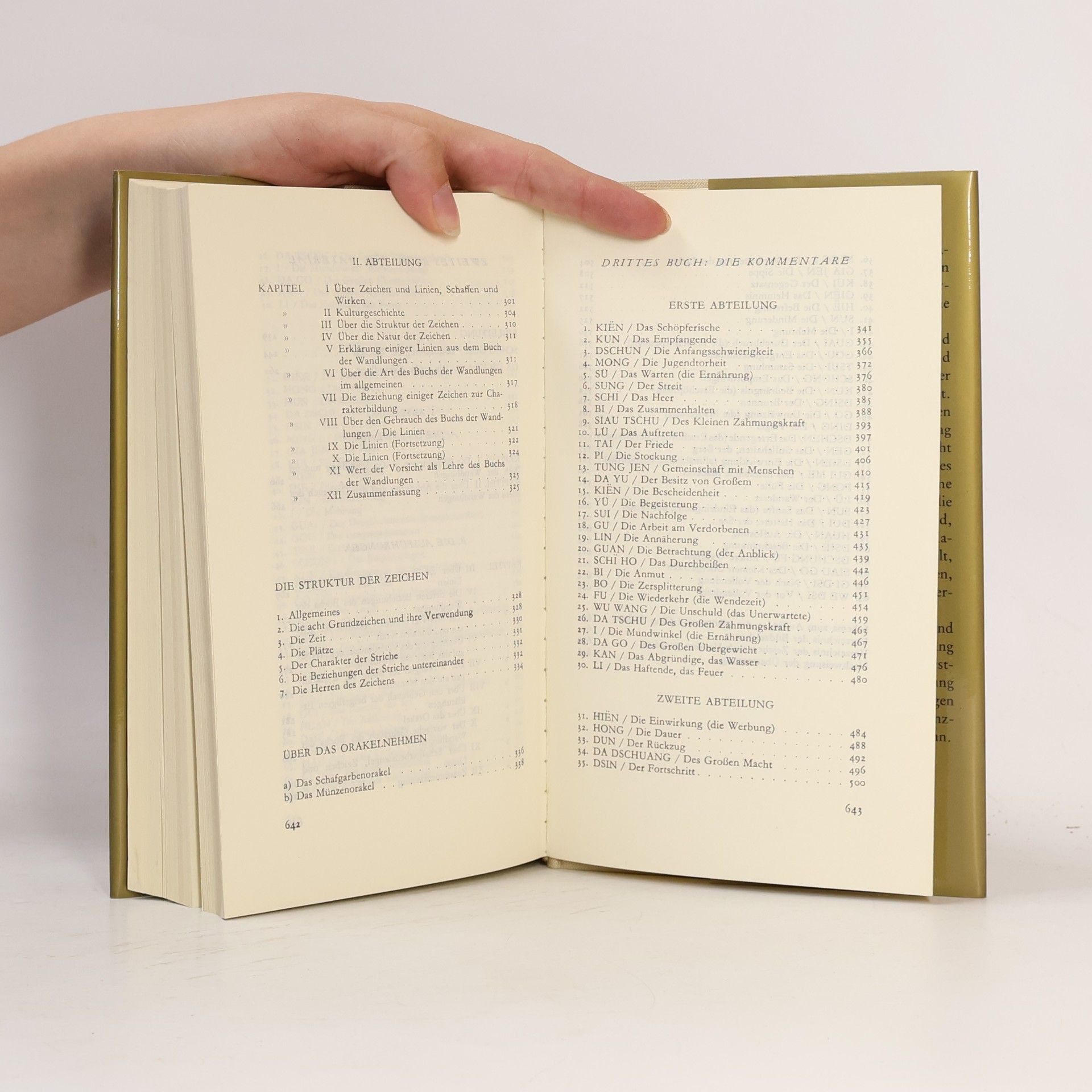 Autorenkollektiv Iging das Buch der Wanlungen