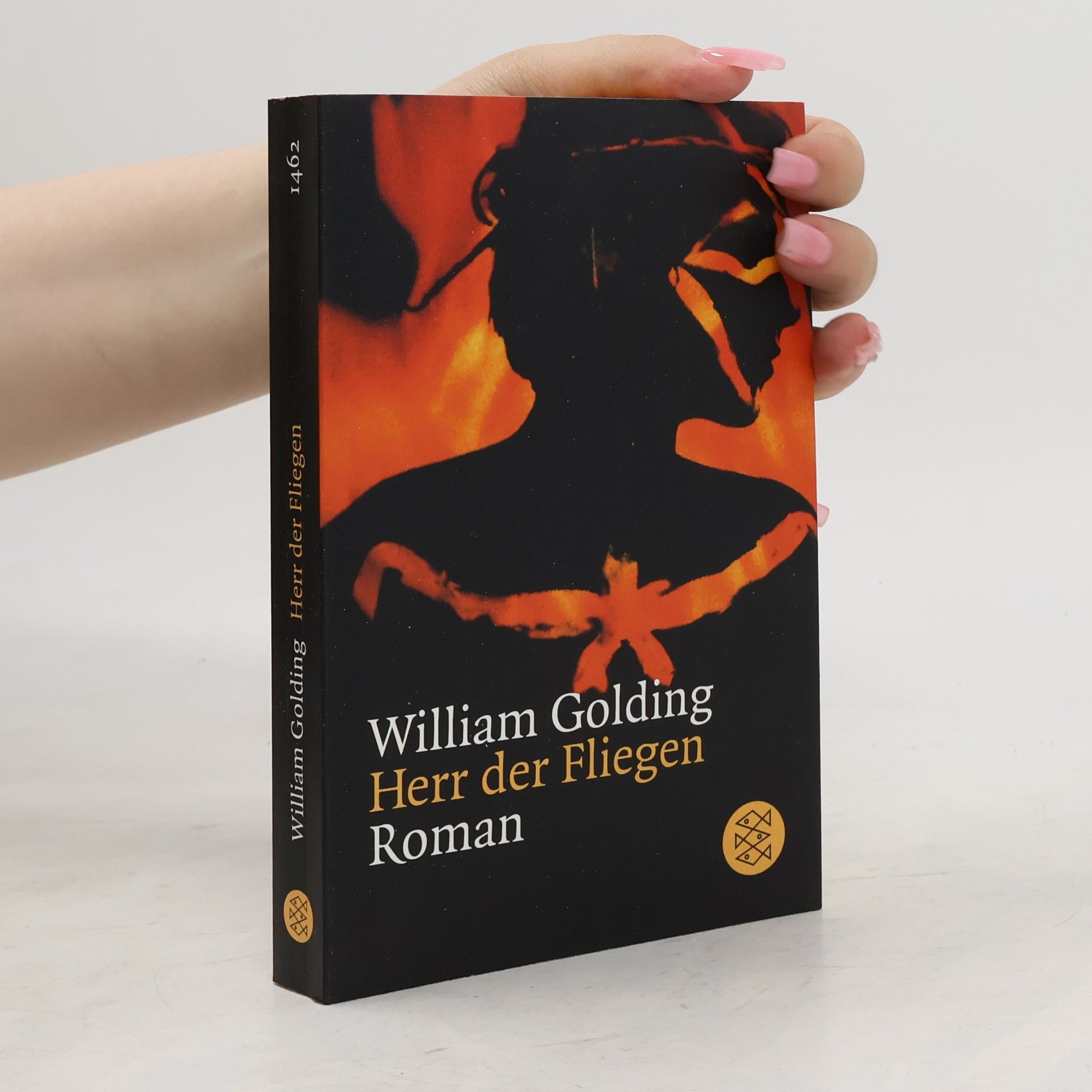 William Golding Herr der Fliegen