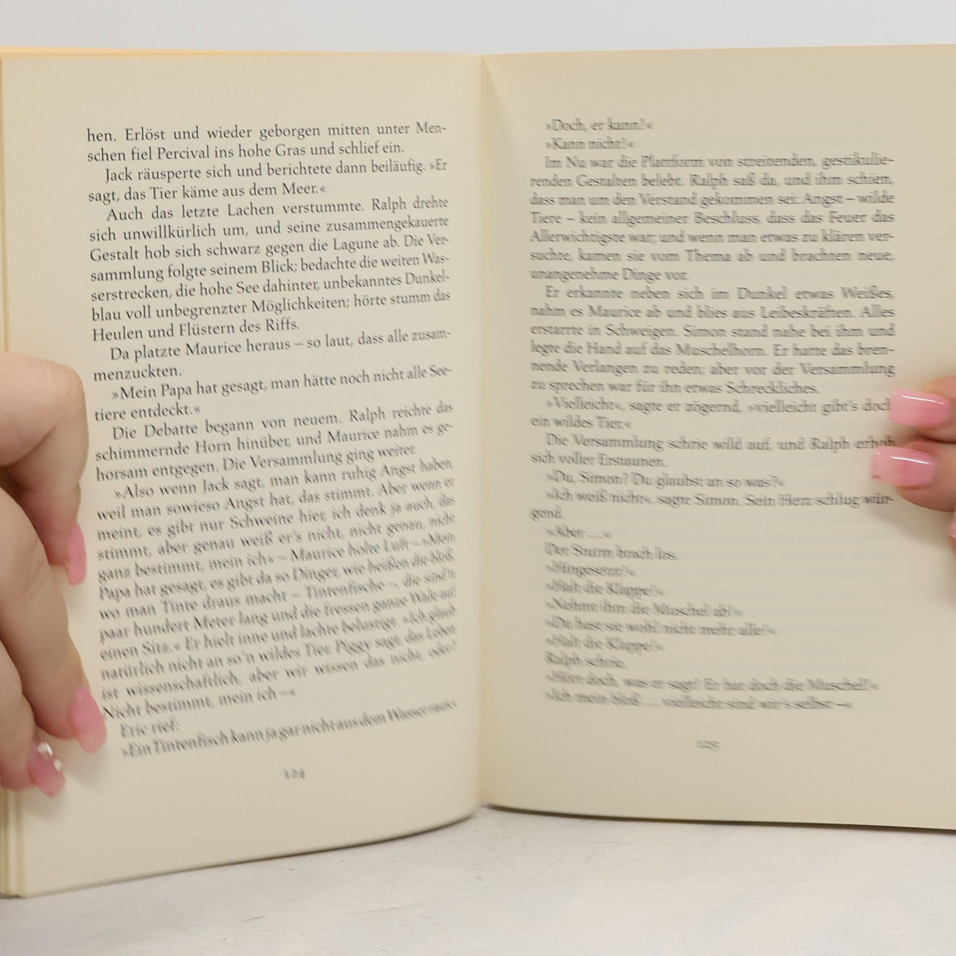 William Golding Herr der Fliegen