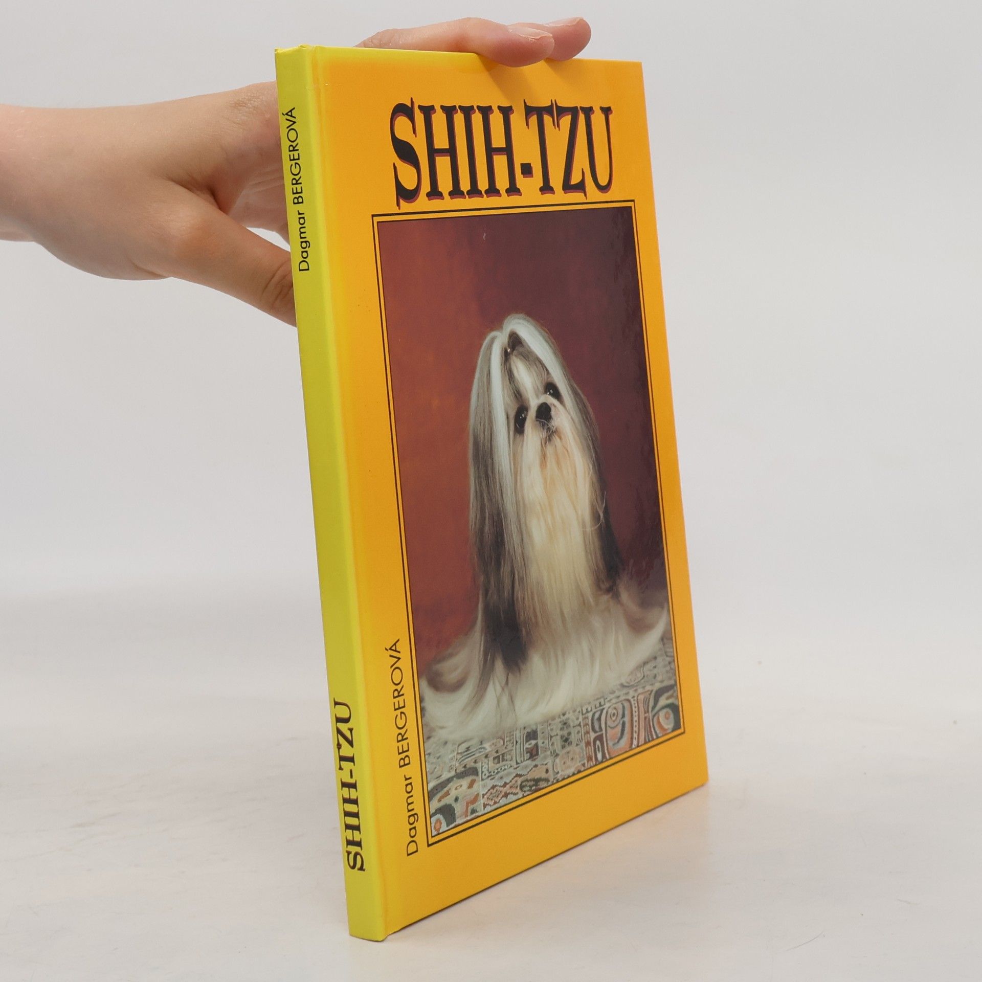 Dagmar Berger Shih-Tzu